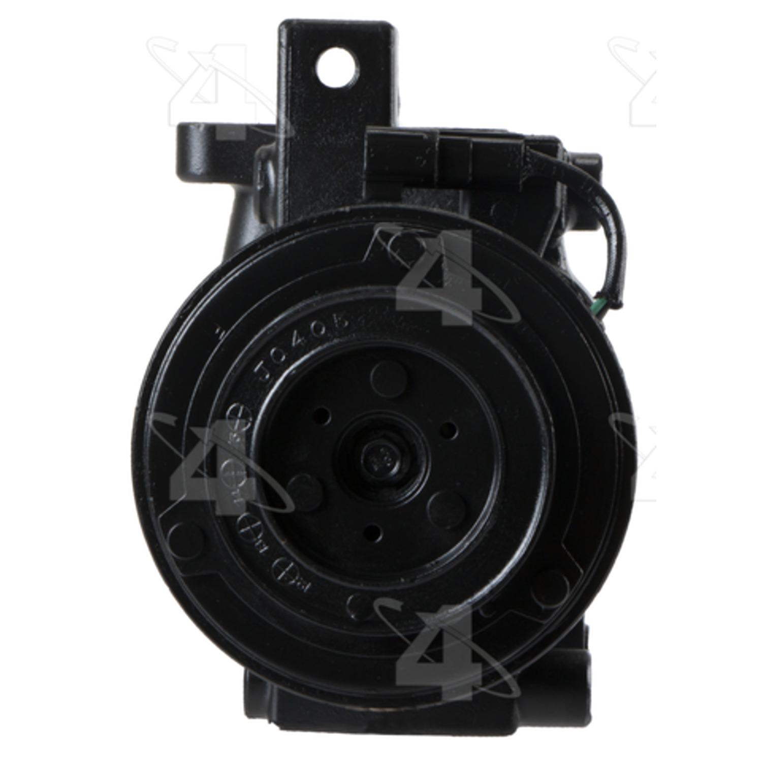 Four Seasons 167664 - A/C Compressor Four Seasons 167664 A/C Compressor product image 5 of 7
