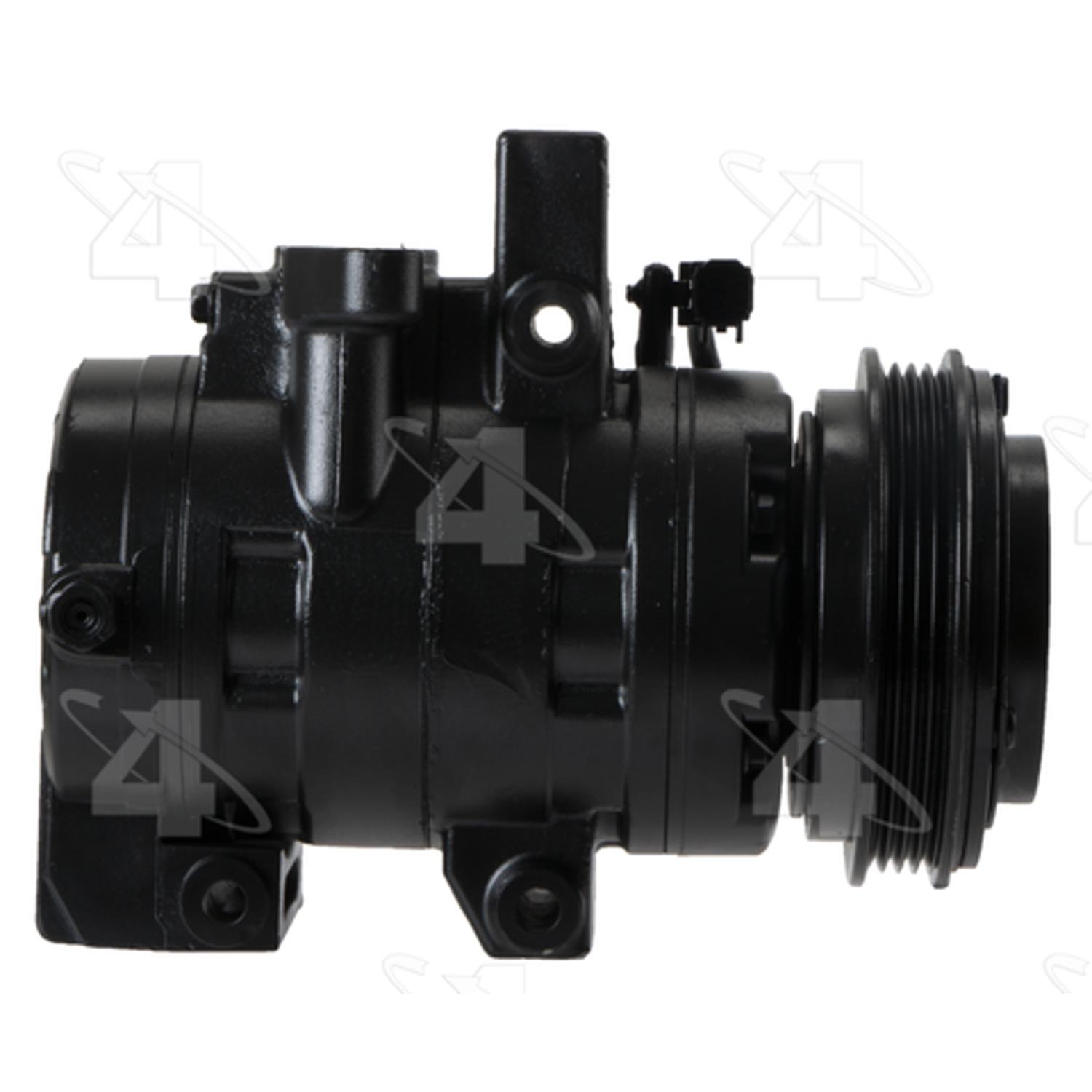Four Seasons 167664 - A/C Compressor Four Seasons 167664 A/C Compressor product image 6 of 7