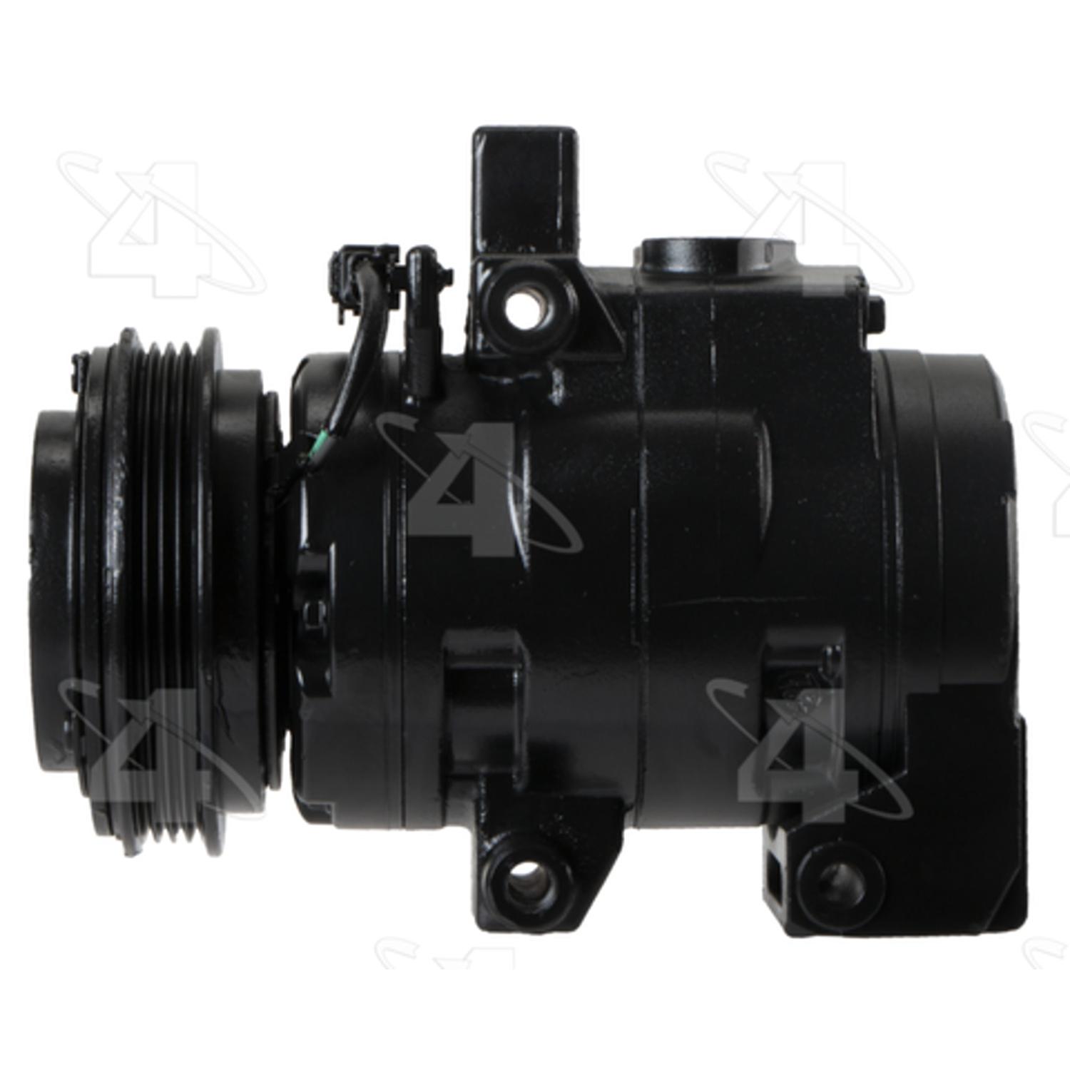 Four Seasons 167664 - A/C Compressor Four Seasons 167664 A/C Compressor product image 7 of 7