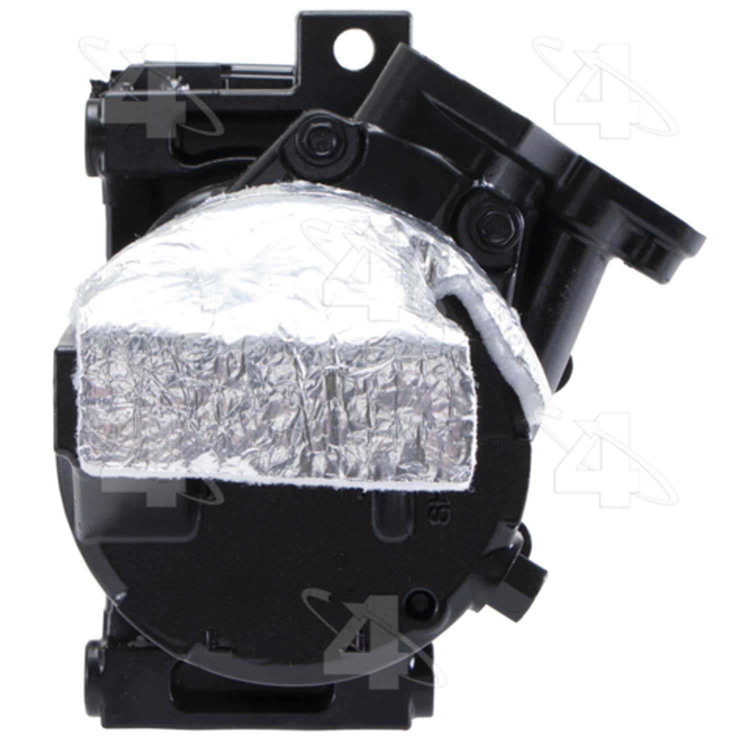 Four Seasons 167665 - A/C Compressor Four Seasons 167665 A/C Compressor product image 2 of 4