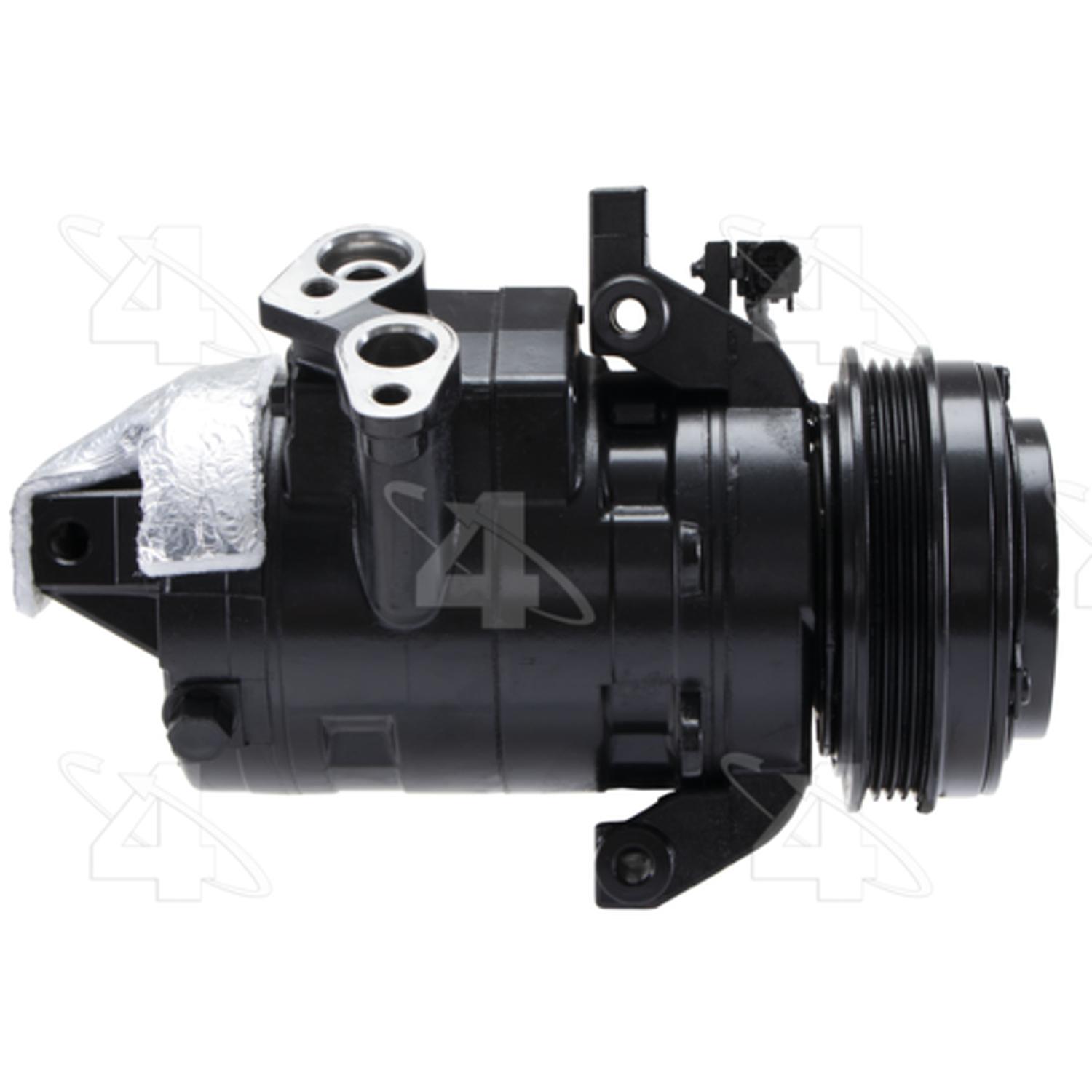 Four Seasons 167665 - A/C Compressor Four Seasons 167665 A/C Compressor product image 3 of 4