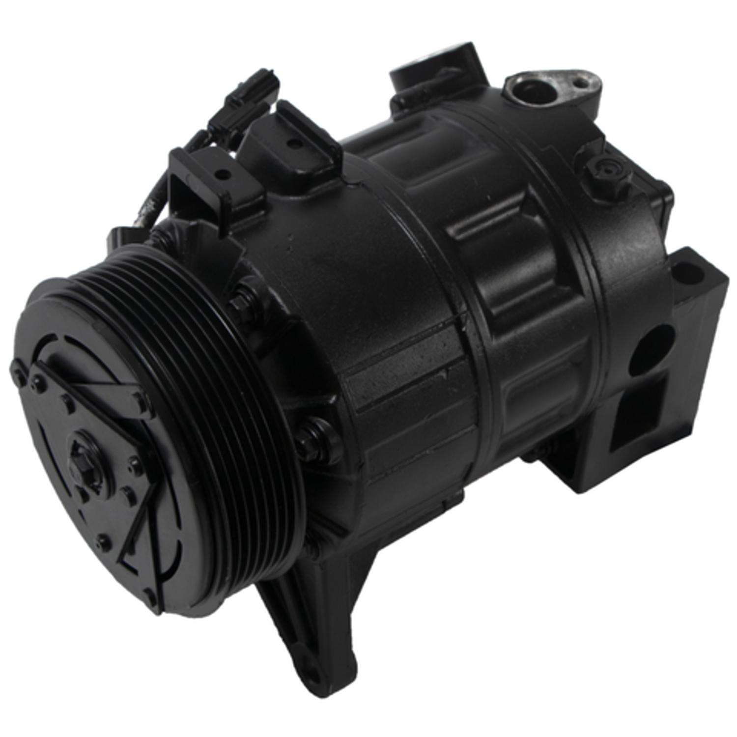 Four Seasons 167667 A/C Compressor product image 1 of 2