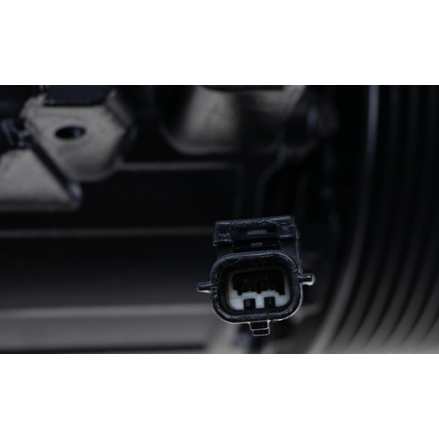 Four Seasons 167667 A/C Compressor product image 2 of 2