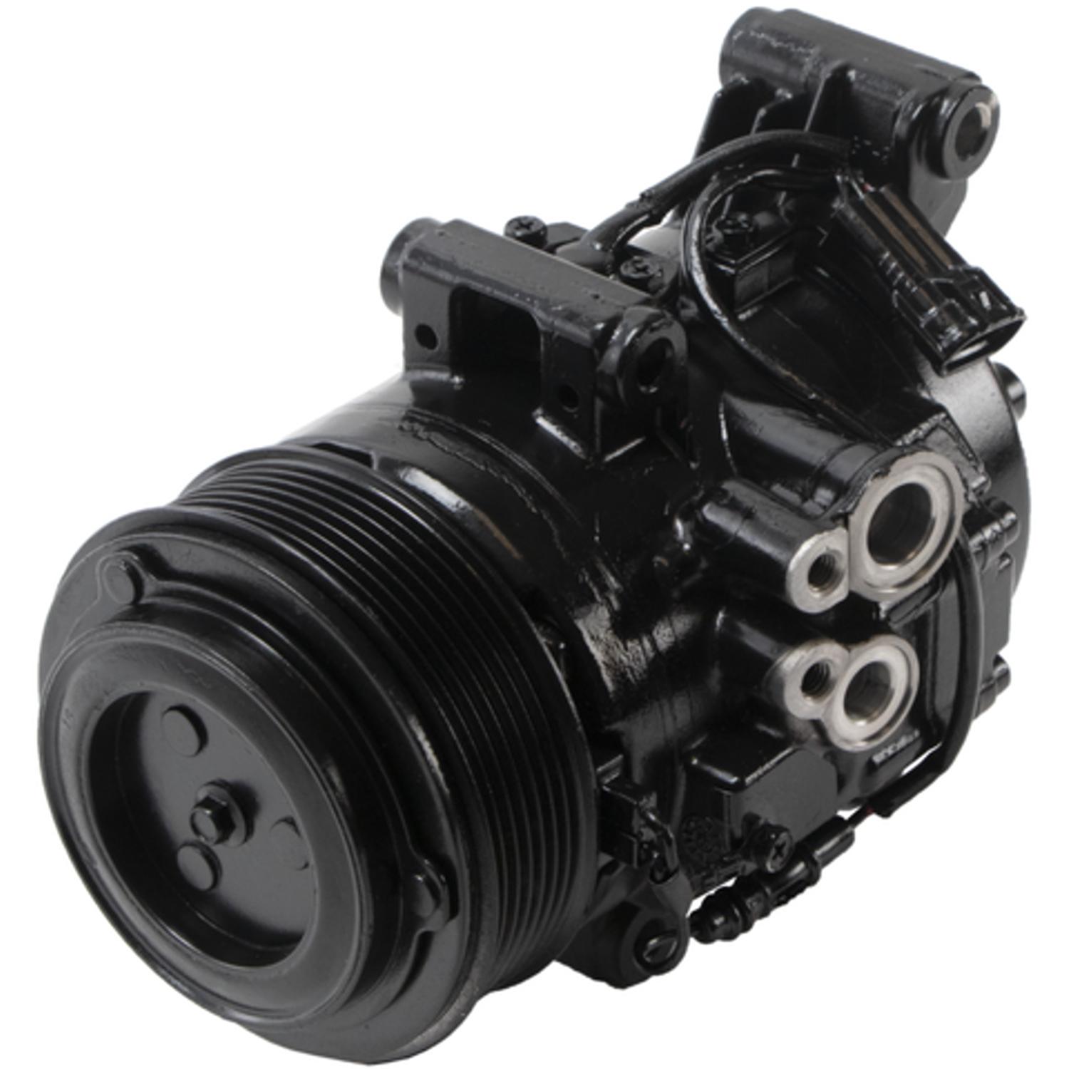 Four Seasons 167677 - A/C Compressor Four Seasons 167677 A/C Compressor product image 1 of 5