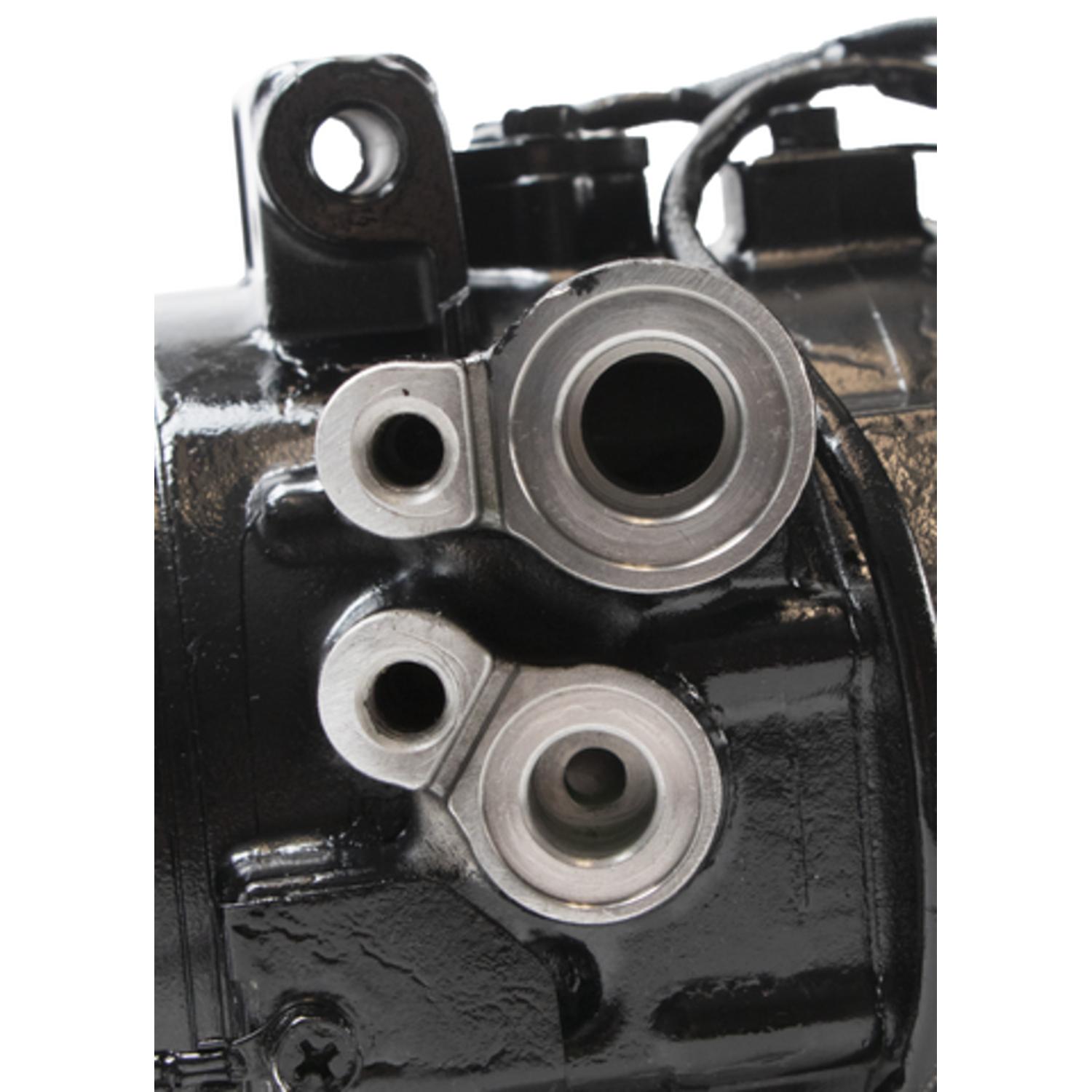 Four Seasons 167677 - A/C Compressor Four Seasons 167677 A/C Compressor product image 2 of 5