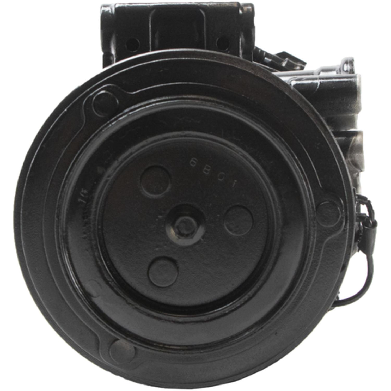 Four Seasons 167677 - A/C Compressor Four Seasons 167677 A/C Compressor product image 4 of 5