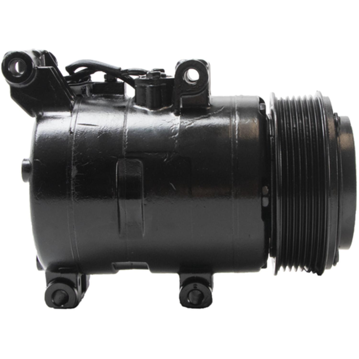 Four Seasons 167677 - A/C Compressor Four Seasons 167677 A/C Compressor product image 5 of 5