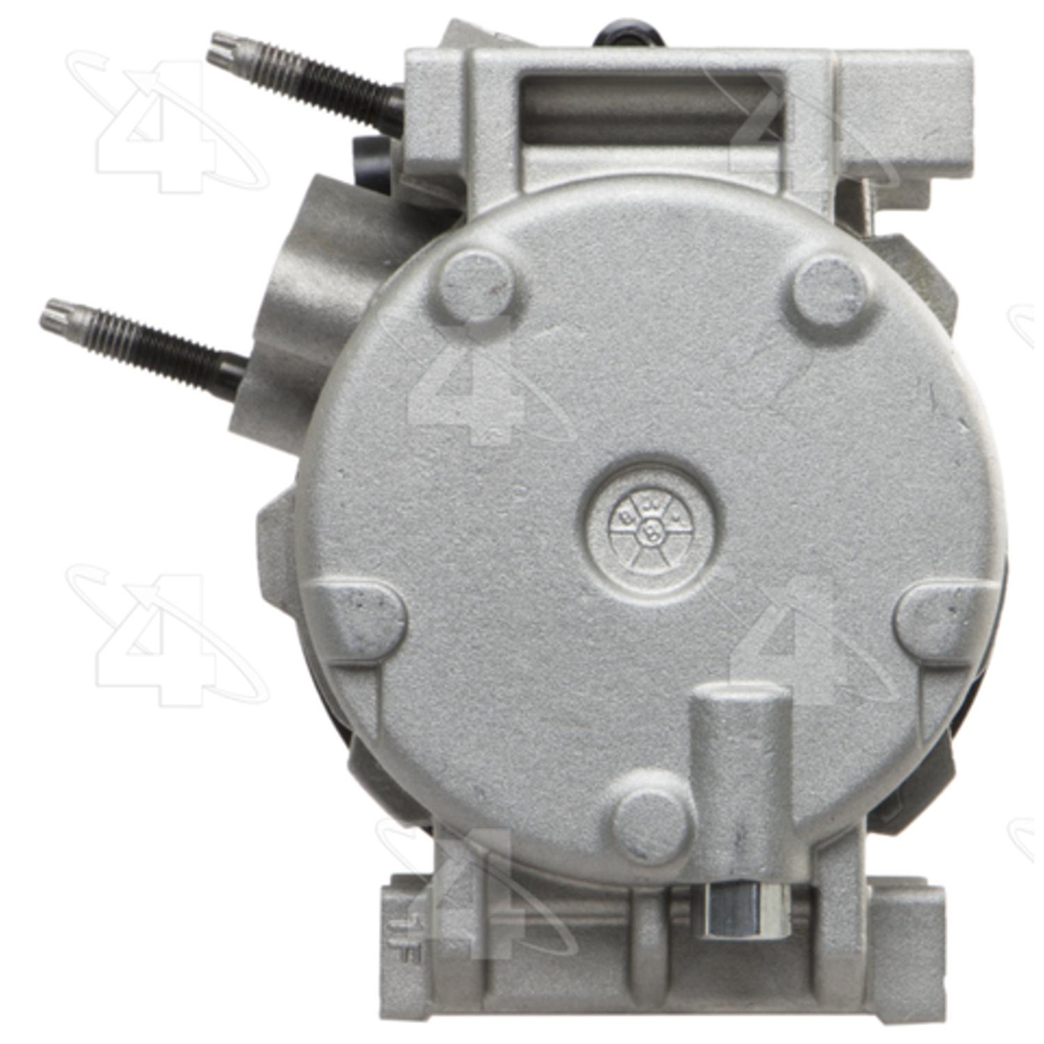 Four Seasons 168120 A/C Compressor product image 2 of 4