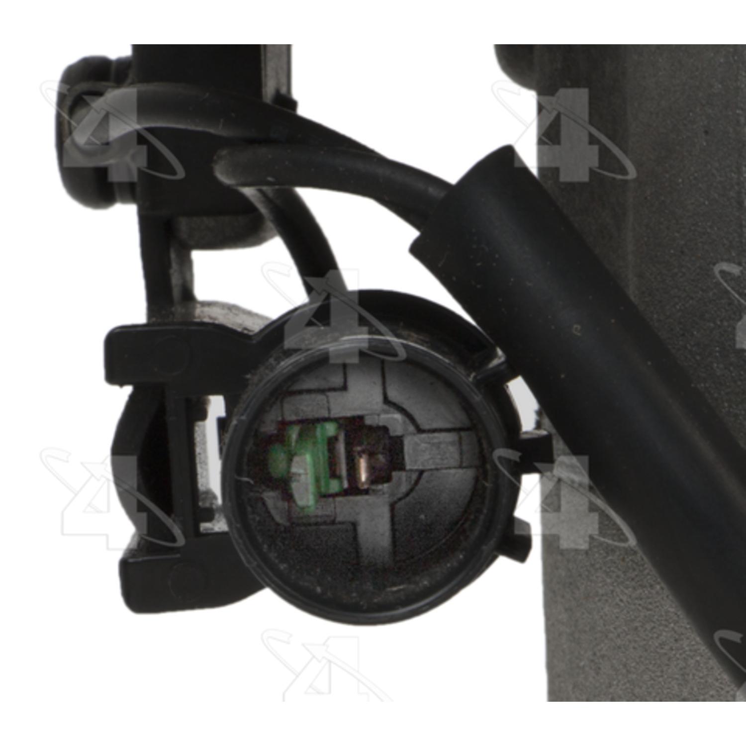 Four Seasons 168120 A/C Compressor product image 3 of 4