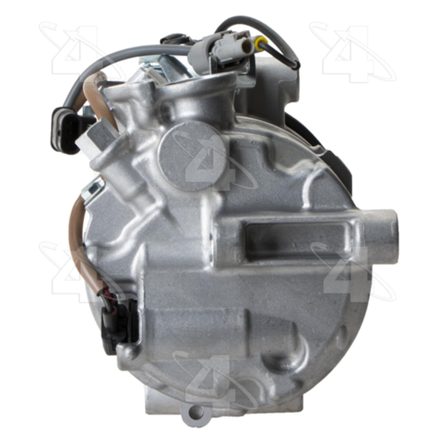 Four Seasons 168300 - A/C Compressor Four Seasons 168300 A/C Compressor product image 2 of 8