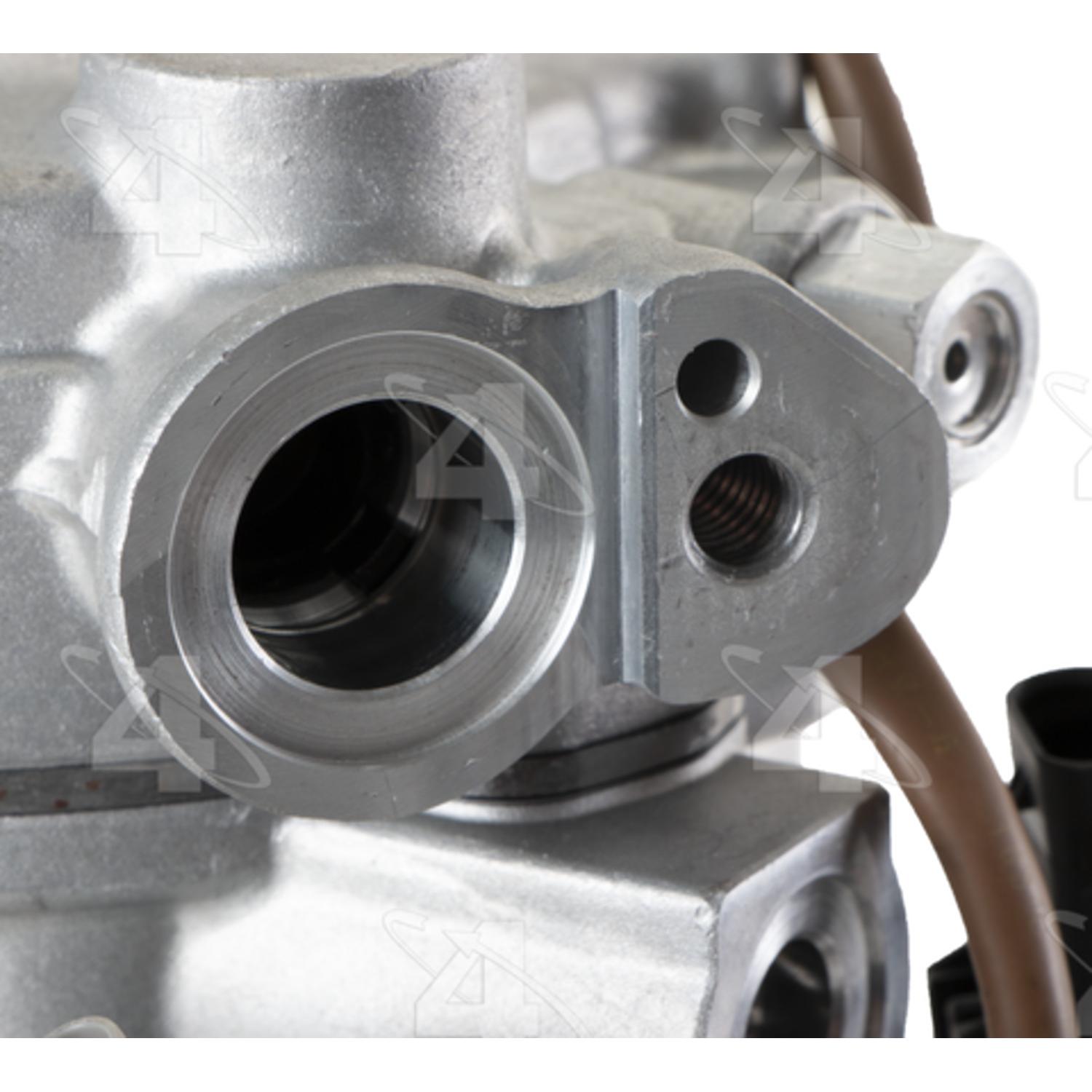 Four Seasons 168300 - A/C Compressor Four Seasons 168300 A/C Compressor product image 3 of 8