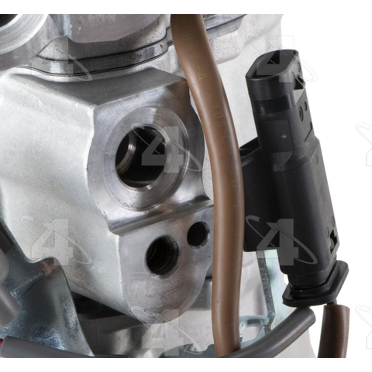 Four Seasons 168300 - A/C Compressor Four Seasons 168300 A/C Compressor product image 4 of 8