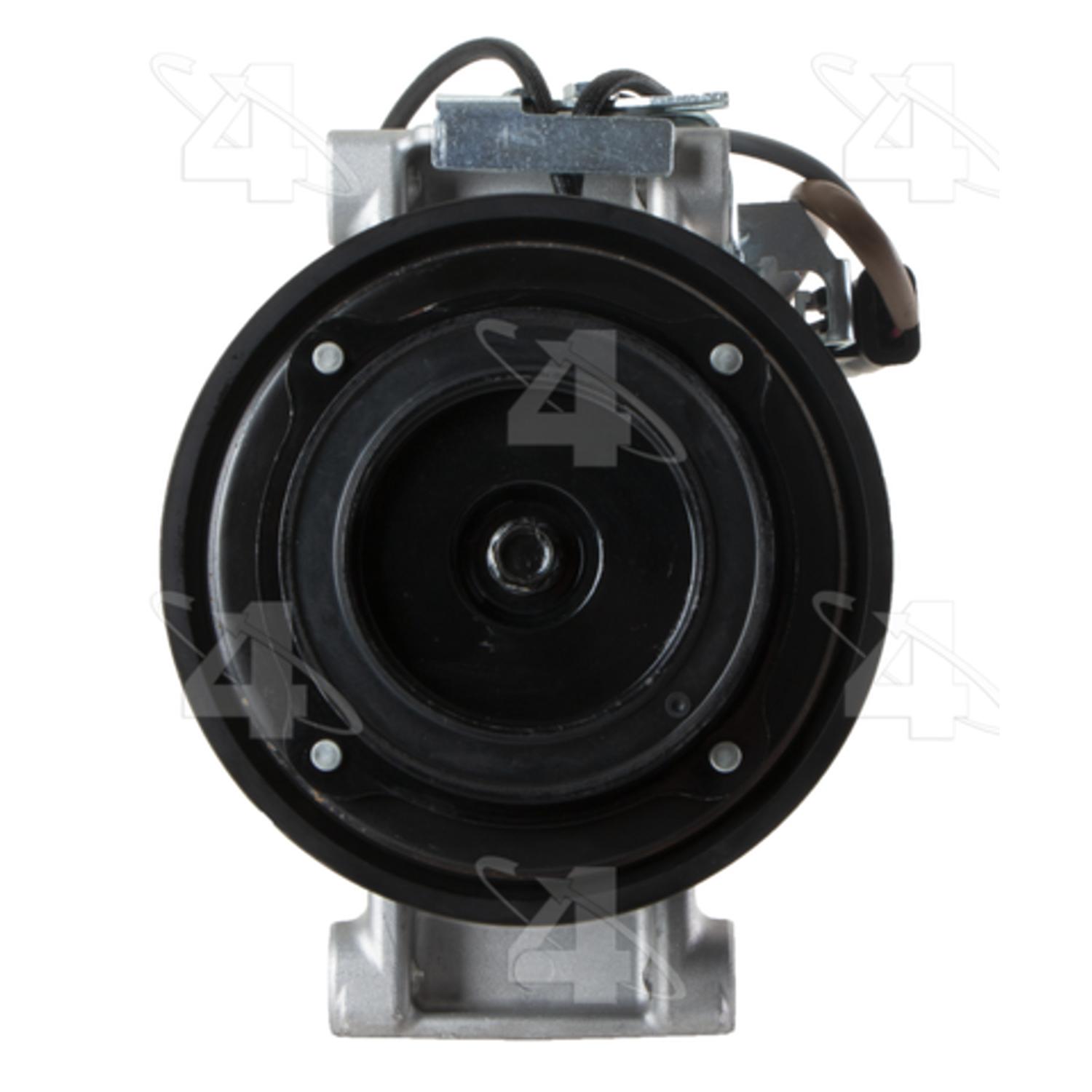 Four Seasons 168300 - A/C Compressor Four Seasons 168300 A/C Compressor product image 6 of 8