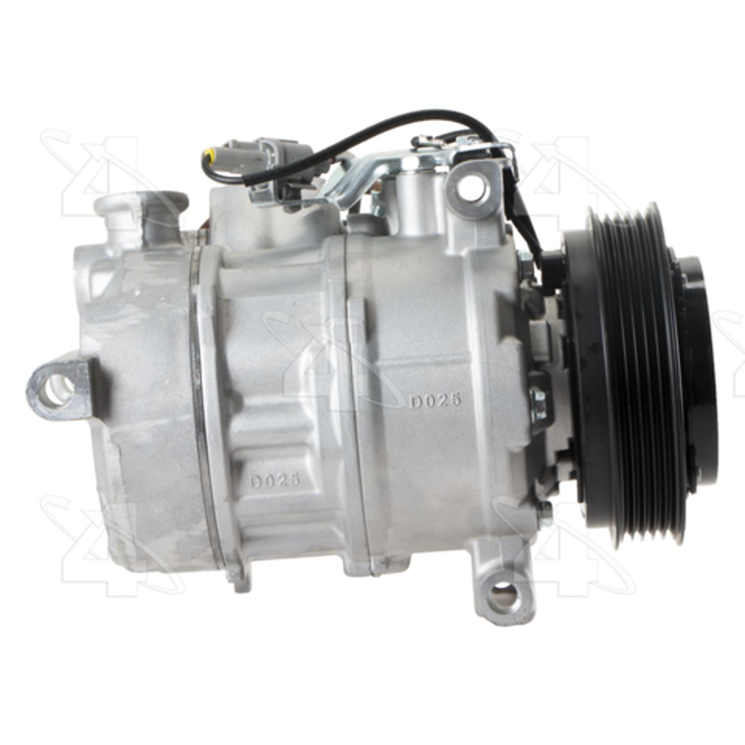 Four Seasons 168300 - A/C Compressor Four Seasons 168300 A/C Compressor product image 7 of 8