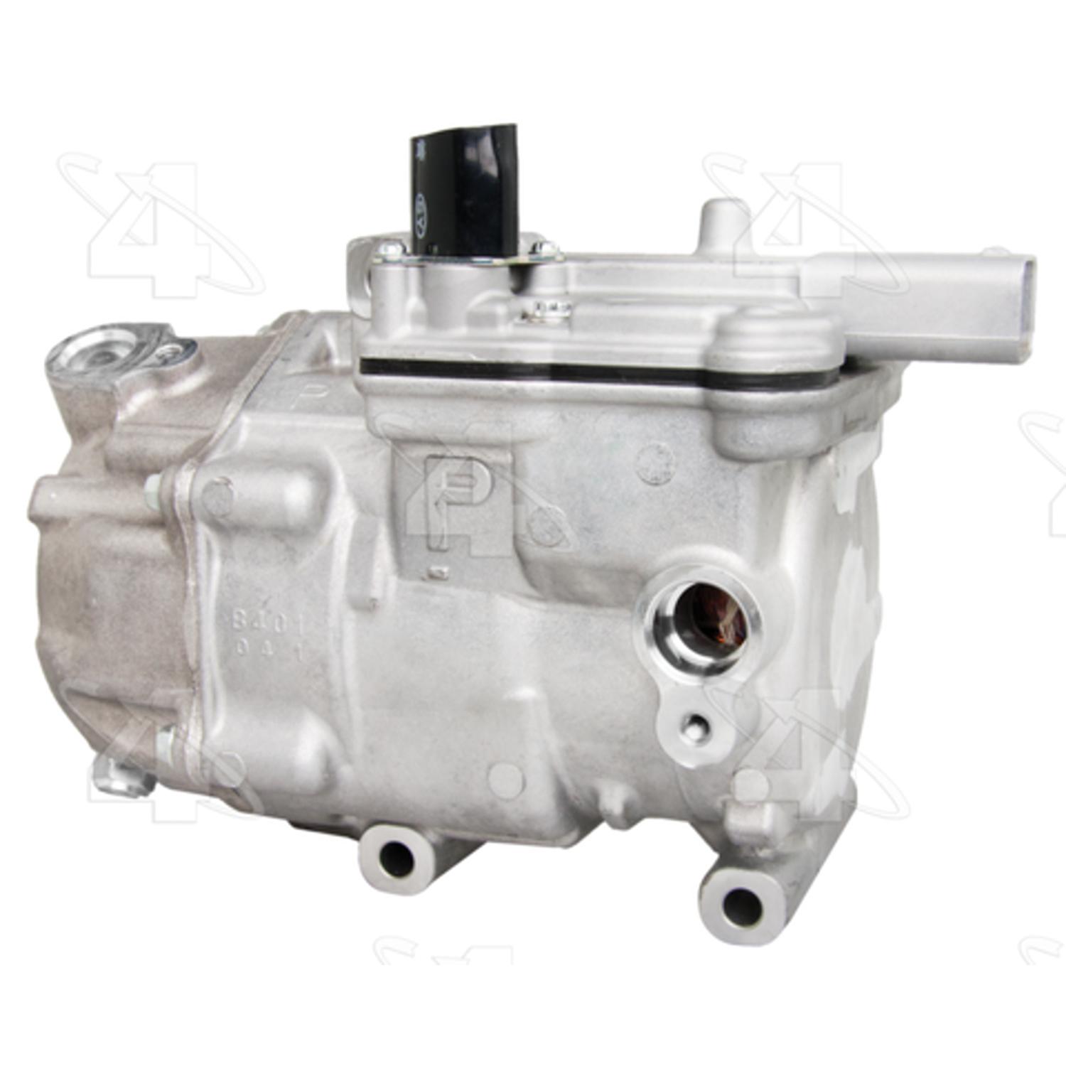 Four Seasons 168301 - A/C Compressor Four Seasons 168301 A/C Compressor product image 1 of 5