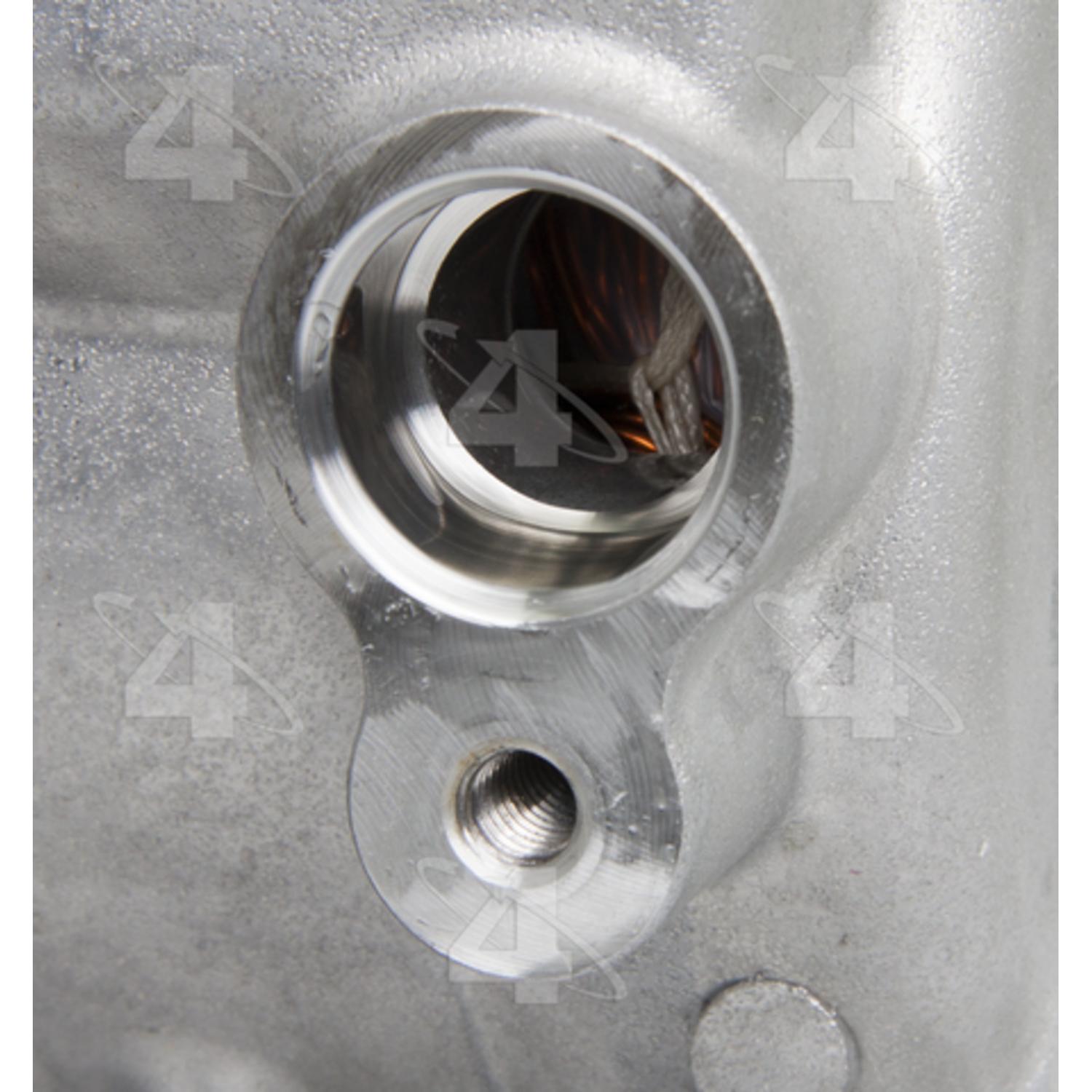 Four Seasons 168301 - A/C Compressor Four Seasons 168301 A/C Compressor product image 2 of 5