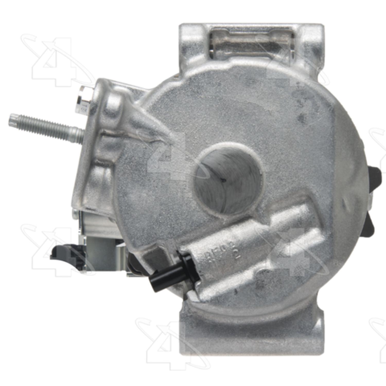 Four Seasons 168305 - A/C Compressor Four Seasons 168305 A/C Compressor product image 2 of 8
