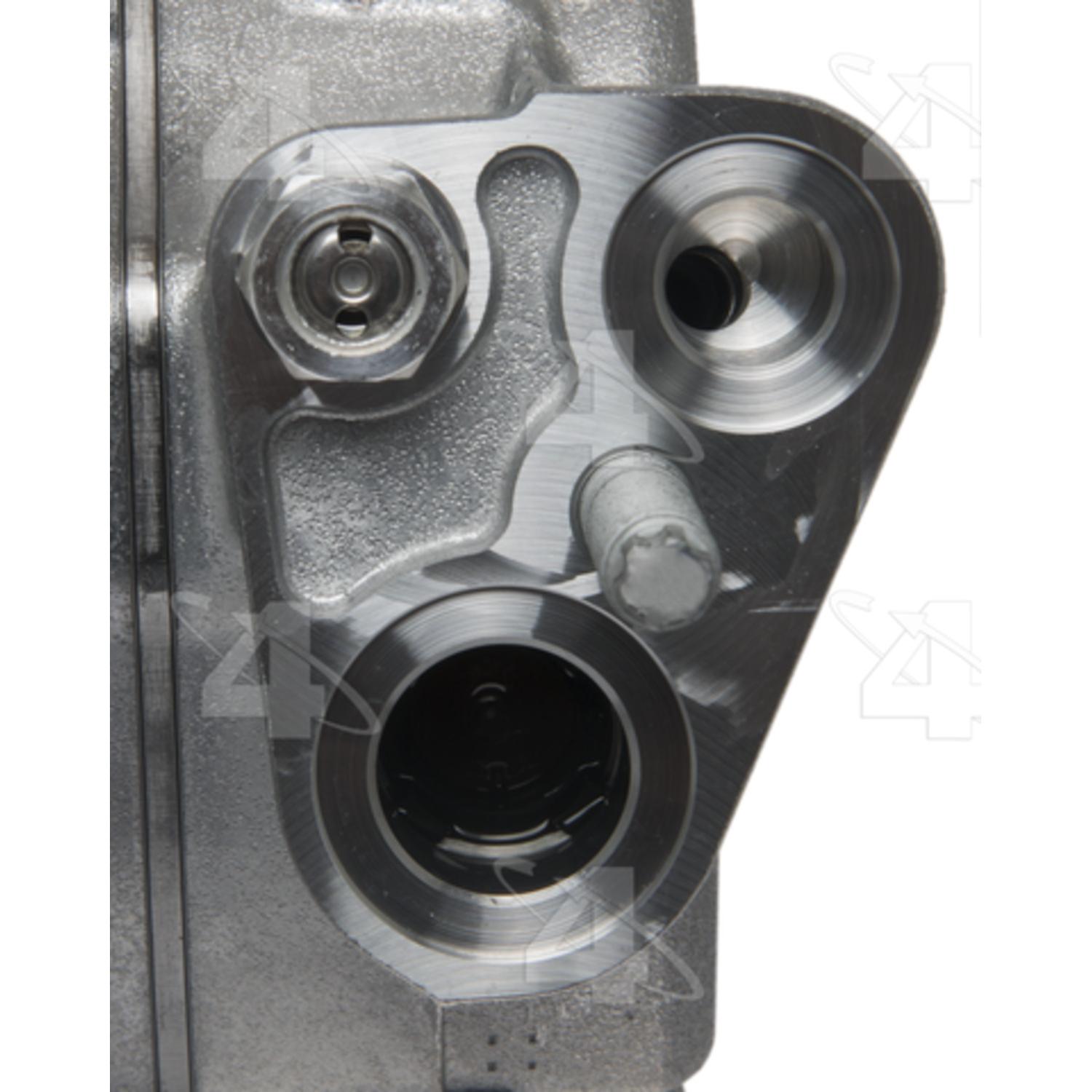 Four Seasons 168305 - A/C Compressor Four Seasons 168305 A/C Compressor product image 3 of 8