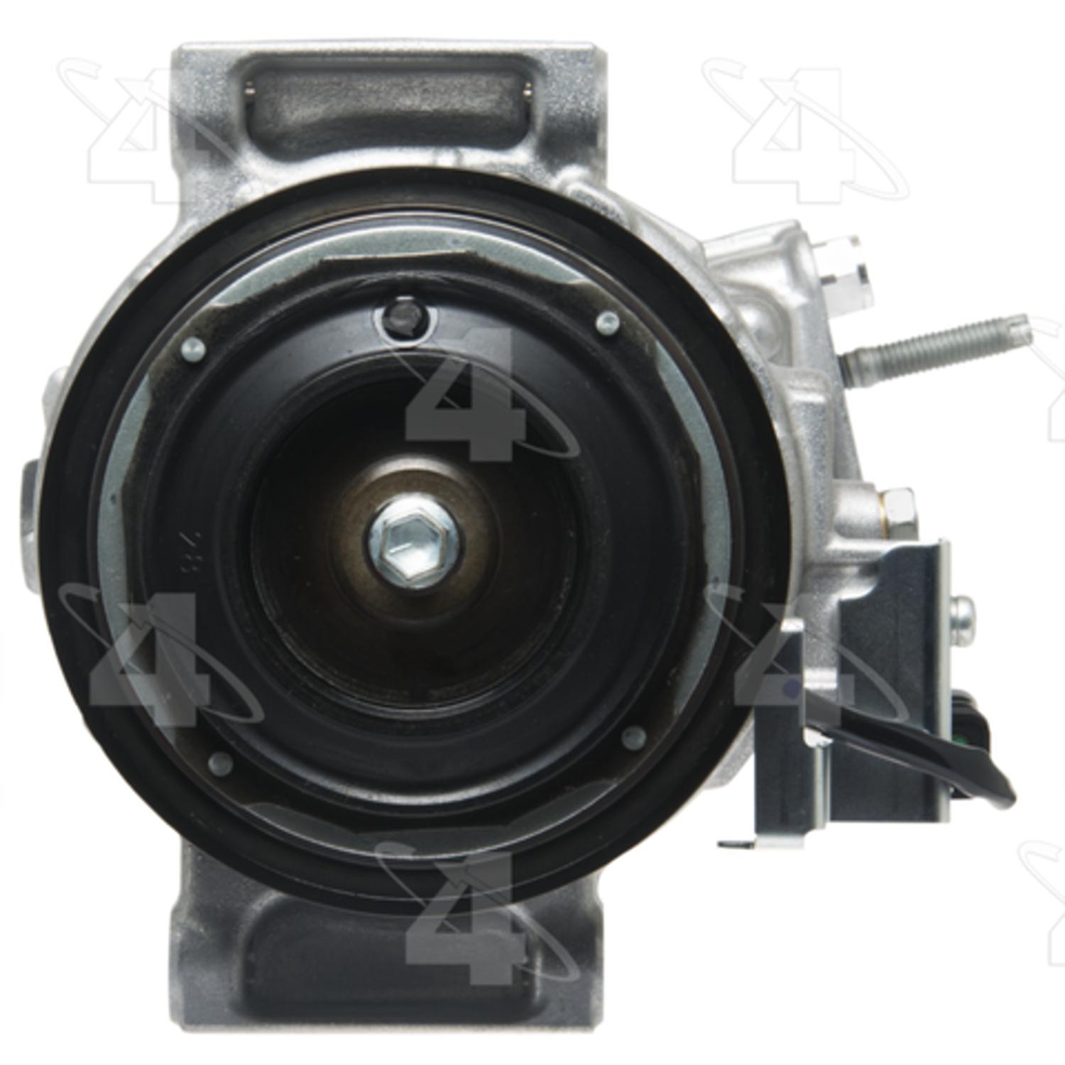 Four Seasons 168305 - A/C Compressor Four Seasons 168305 A/C Compressor product image 6 of 8