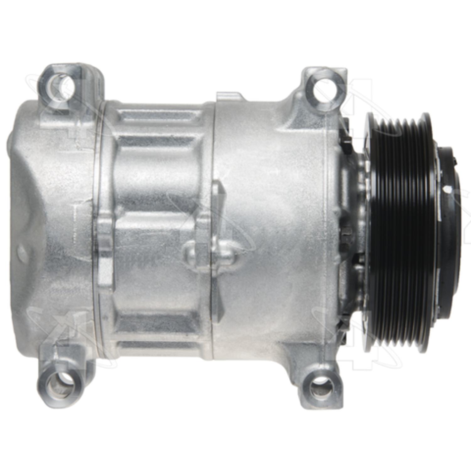 Four Seasons 168305 - A/C Compressor Four Seasons 168305 A/C Compressor product image 7 of 8