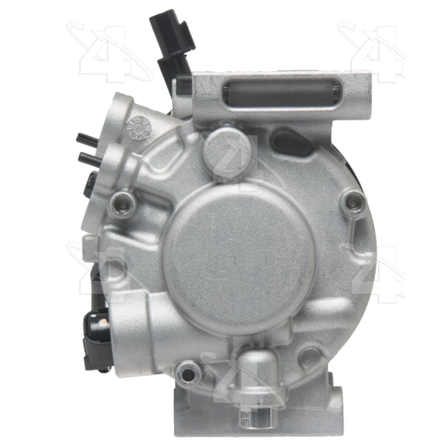 Four Seasons 168306 - A/C Compressor Four Seasons 168306 A/C Compressor product image 2 of 7