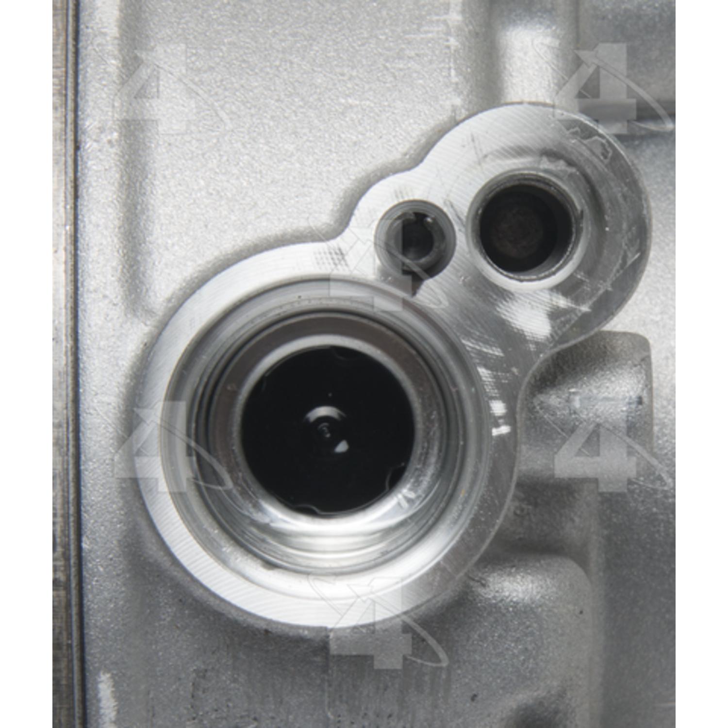 Four Seasons 168306 - A/C Compressor Four Seasons 168306 A/C Compressor product image 3 of 7