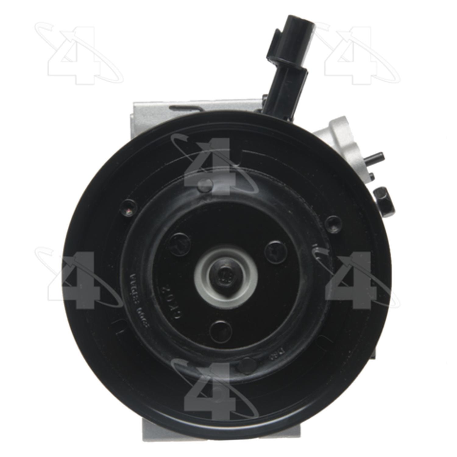 Four Seasons 168306 - A/C Compressor Four Seasons 168306 A/C Compressor product image 6 of 7