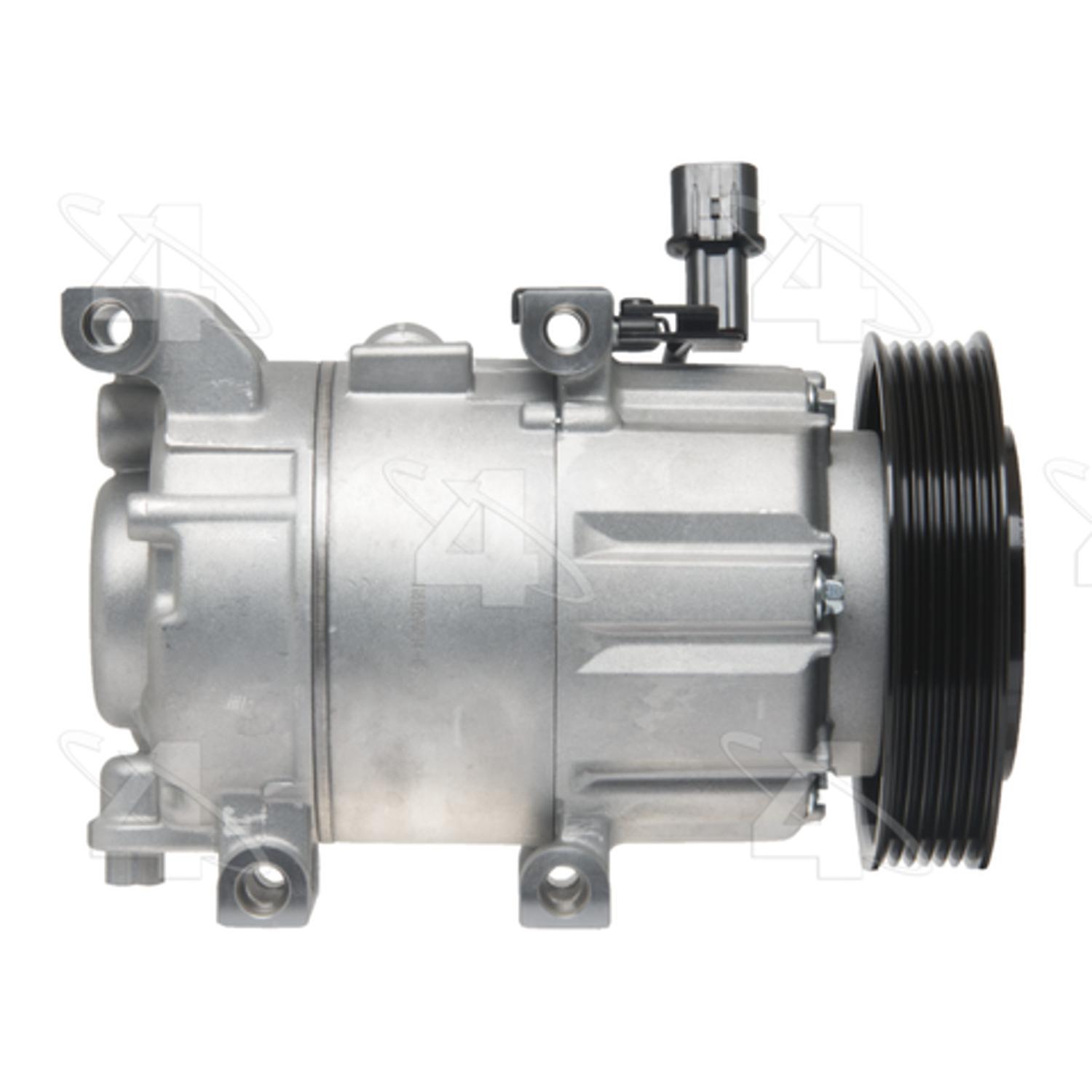Four Seasons 168306 - A/C Compressor Four Seasons 168306 A/C Compressor product image 7 of 7