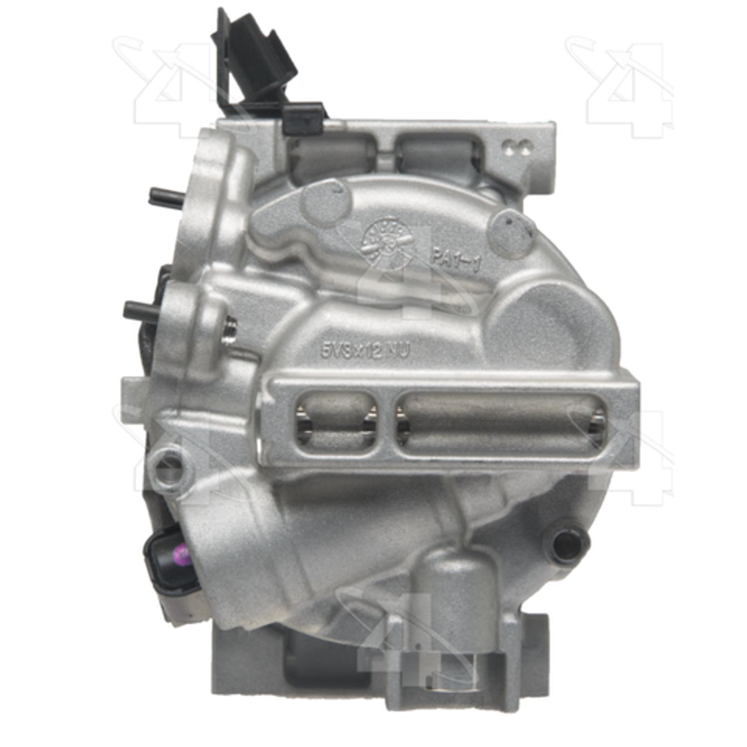 Four Seasons 168307 - A/C Compressor Four Seasons 168307 A/C Compressor product image 2 of 8