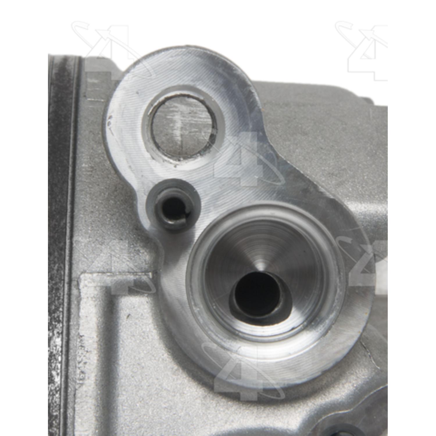 Four Seasons 168307 - A/C Compressor Four Seasons 168307 A/C Compressor product image 3 of 8