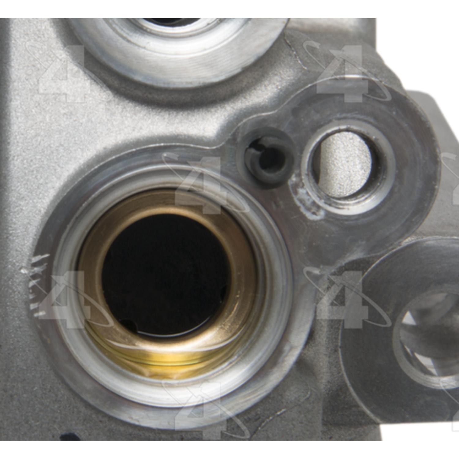 Four Seasons 168307 - A/C Compressor Four Seasons 168307 A/C Compressor product image 4 of 8