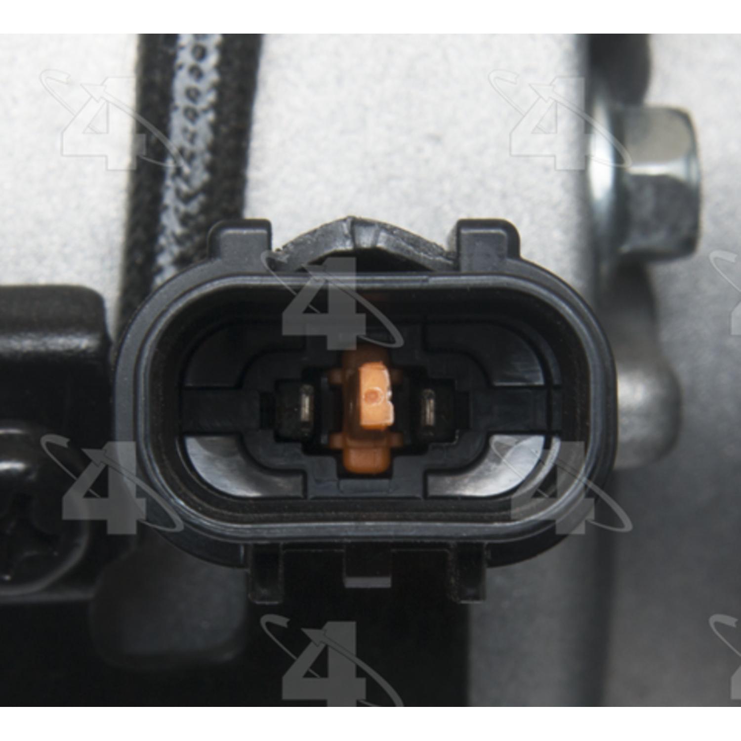 Four Seasons 168307 - A/C Compressor Four Seasons 168307 A/C Compressor product image 5 of 8