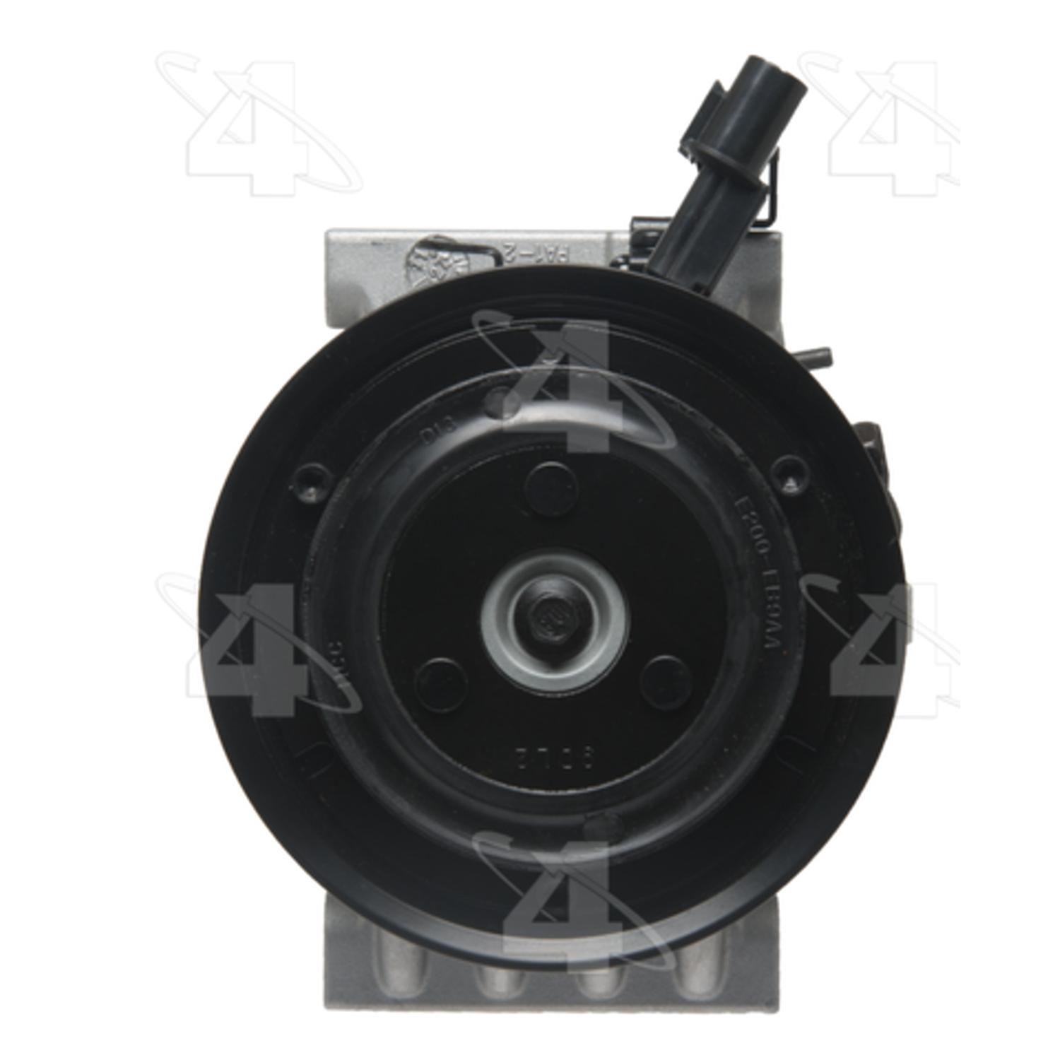Four Seasons 168307 - A/C Compressor Four Seasons 168307 A/C Compressor product image 6 of 8