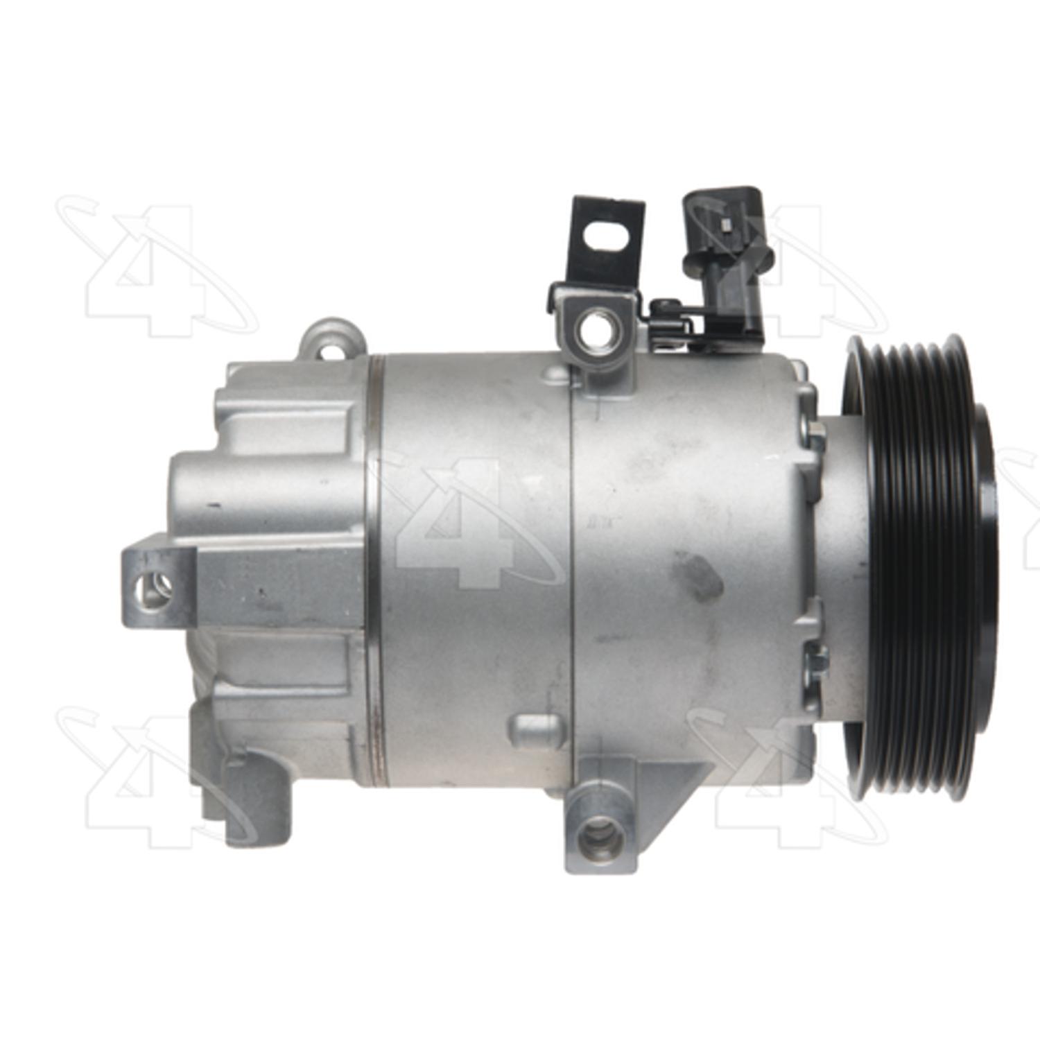Four Seasons 168307 - A/C Compressor Four Seasons 168307 A/C Compressor product image 7 of 8