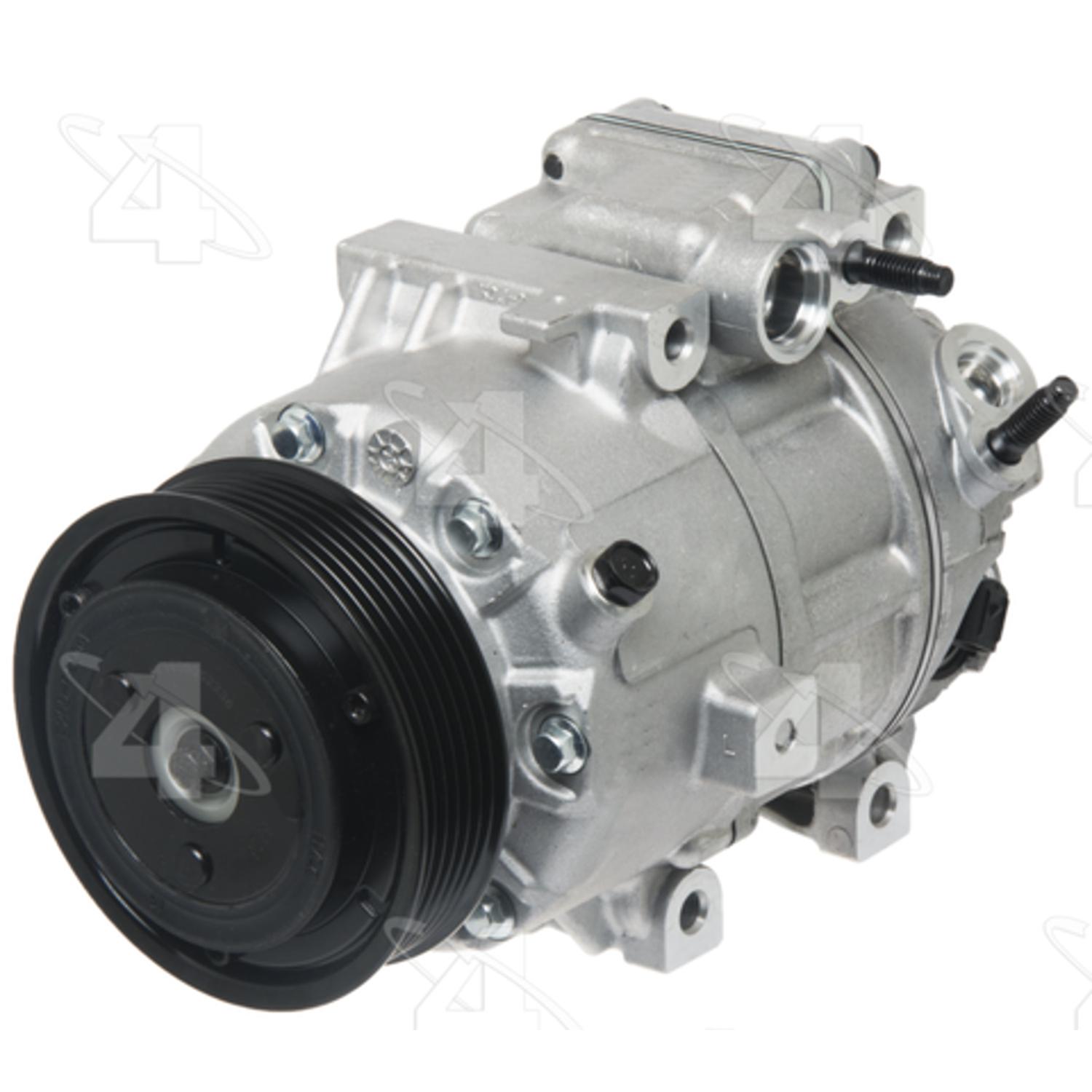 Four Seasons 168308 - A/C Compressor Four Seasons 168308 A/C Compressor product image 1 of 8