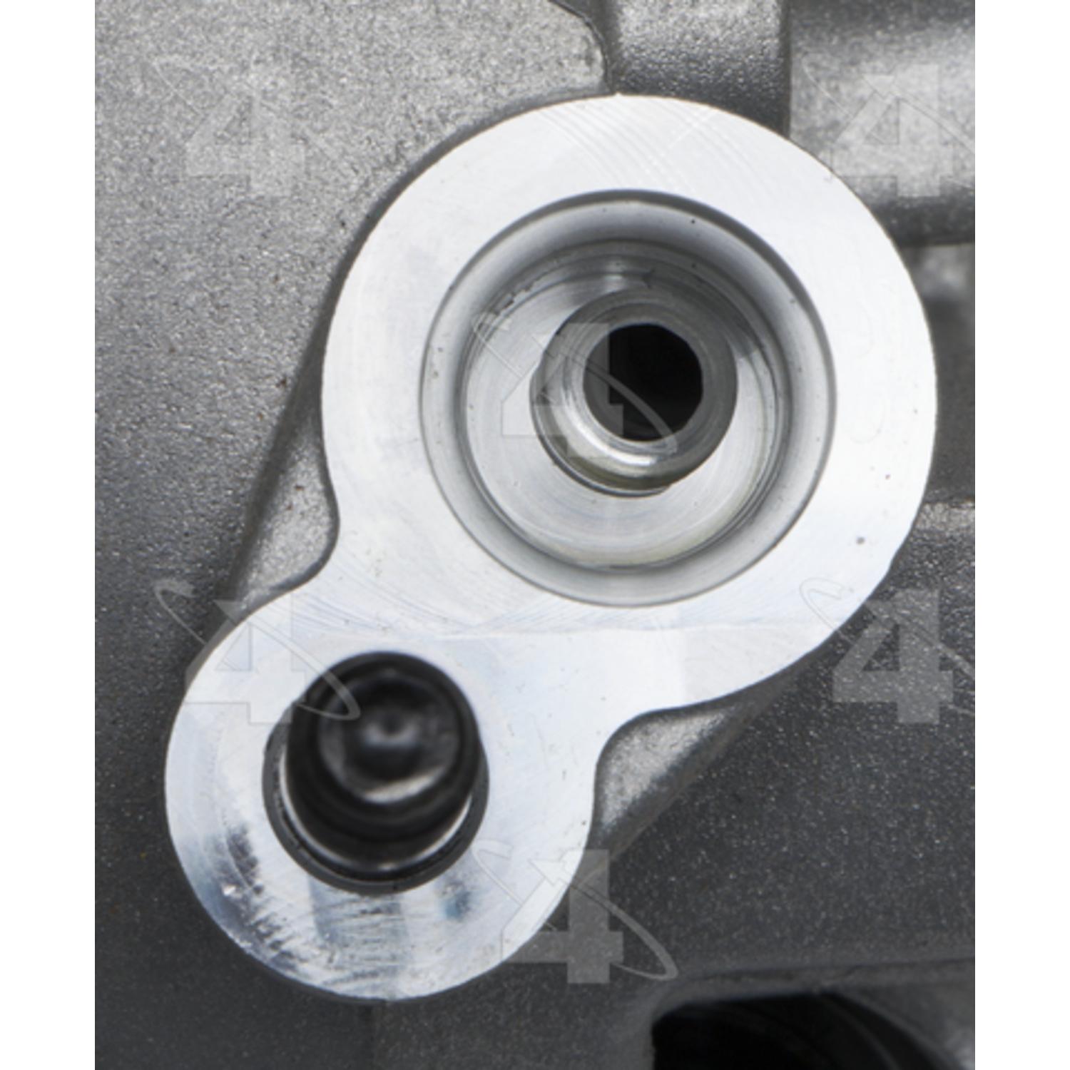 Four Seasons 168308 - A/C Compressor Four Seasons 168308 A/C Compressor product image 4 of 8