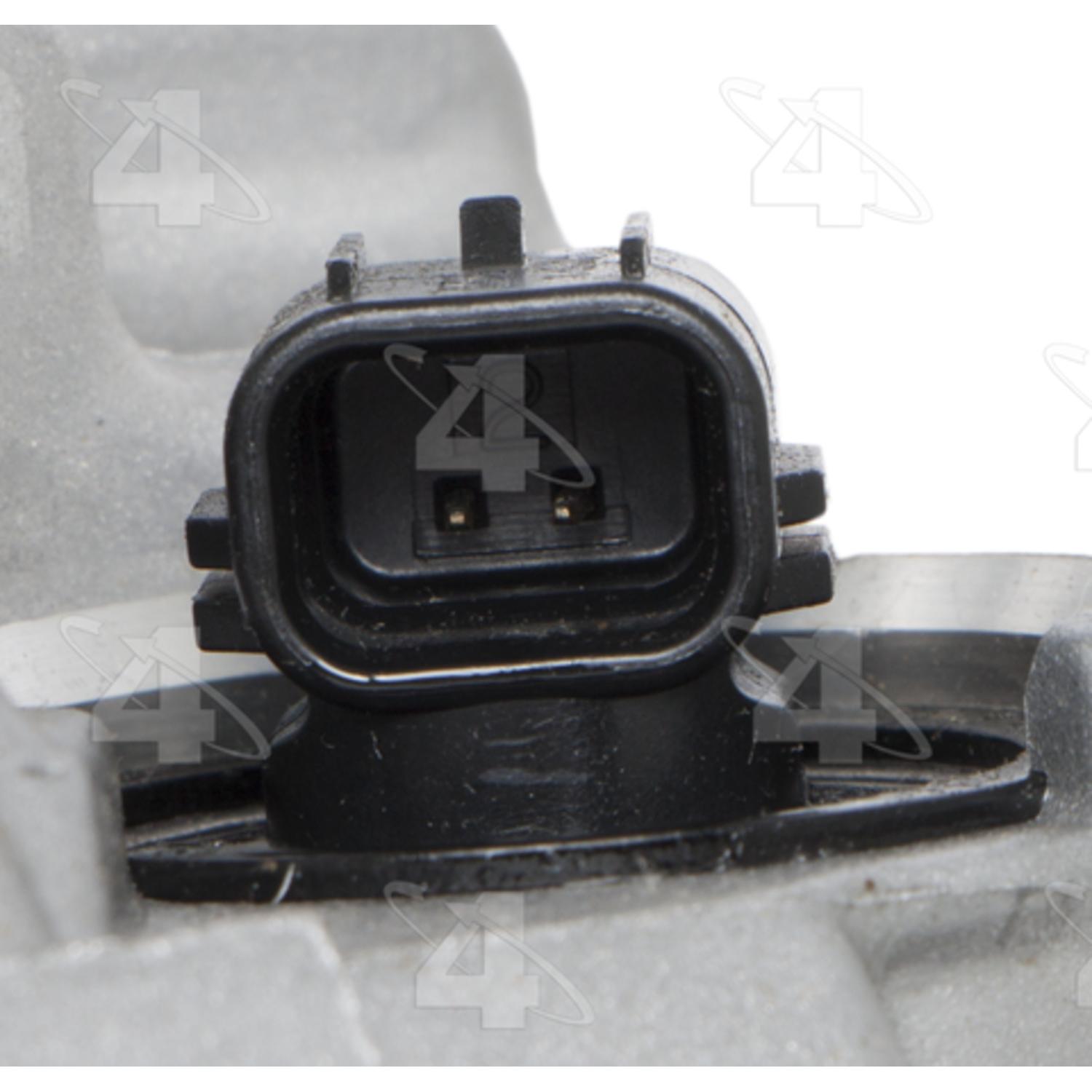 Four Seasons 168308 - A/C Compressor Four Seasons 168308 A/C Compressor product image 5 of 8