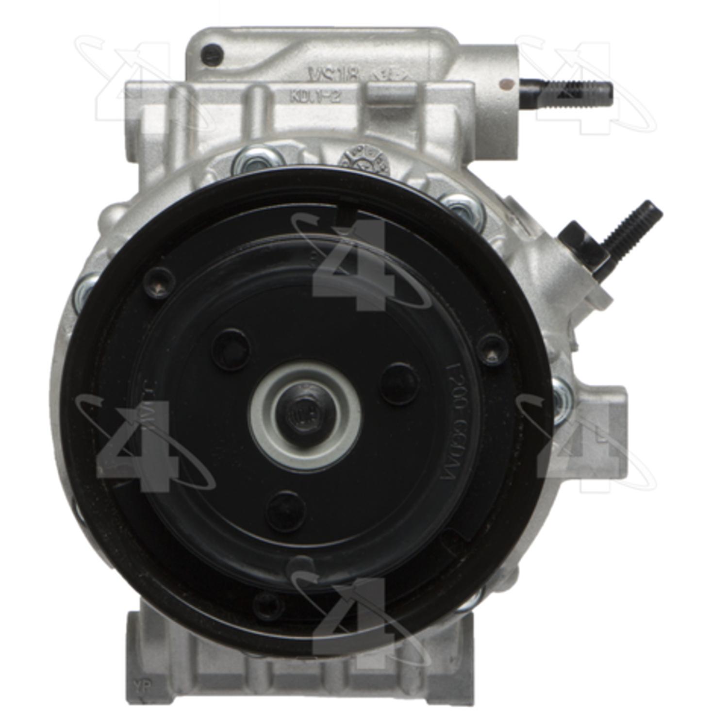 Four Seasons 168308 - A/C Compressor Four Seasons 168308 A/C Compressor product image 6 of 8