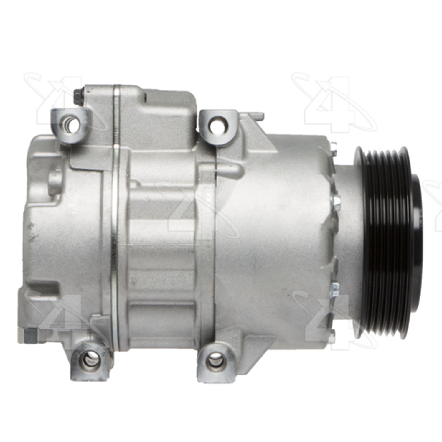 Four Seasons 168308 - A/C Compressor Four Seasons 168308 A/C Compressor product image 7 of 8