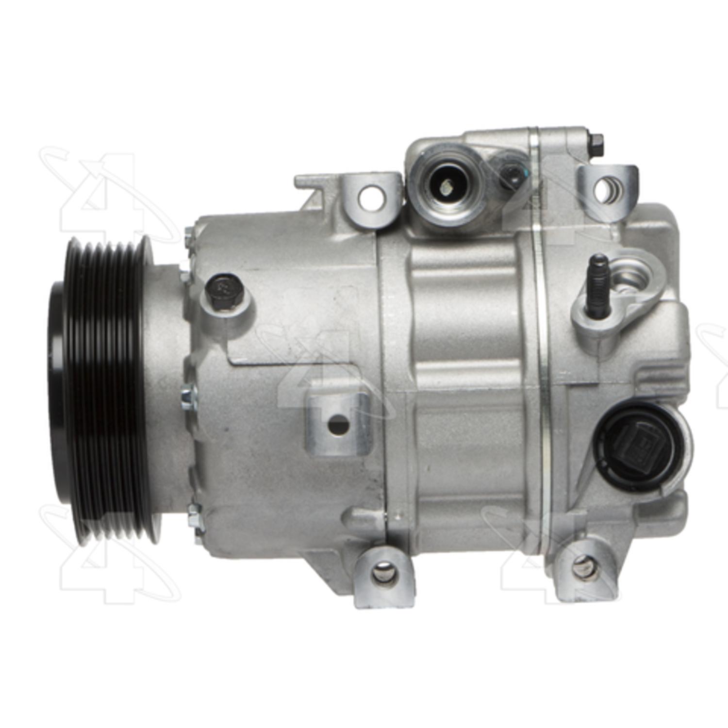 Four Seasons 168308 - A/C Compressor Four Seasons 168308 A/C Compressor product image 8 of 8