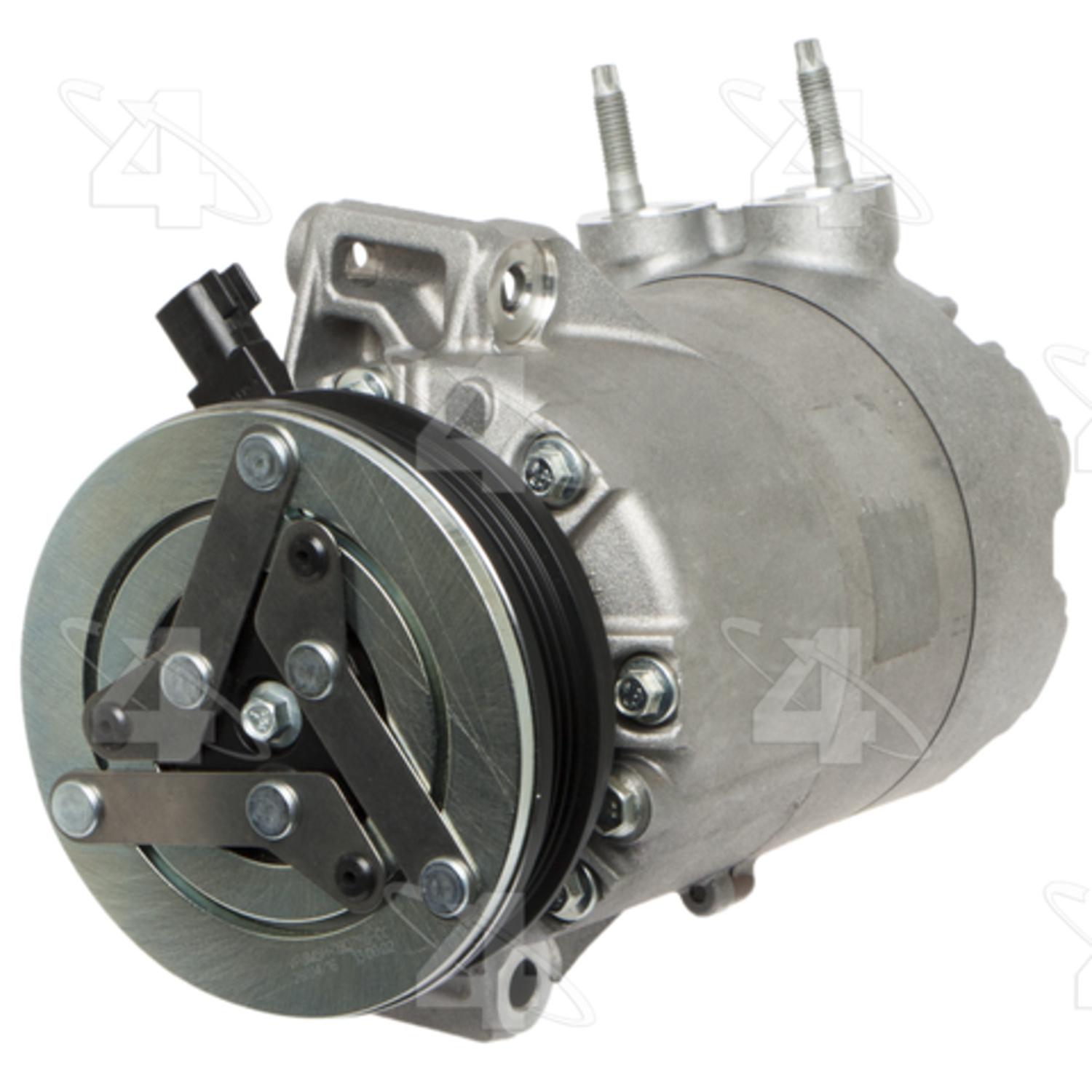 Four Seasons 168309 A/C Compressor product image 1 of 4