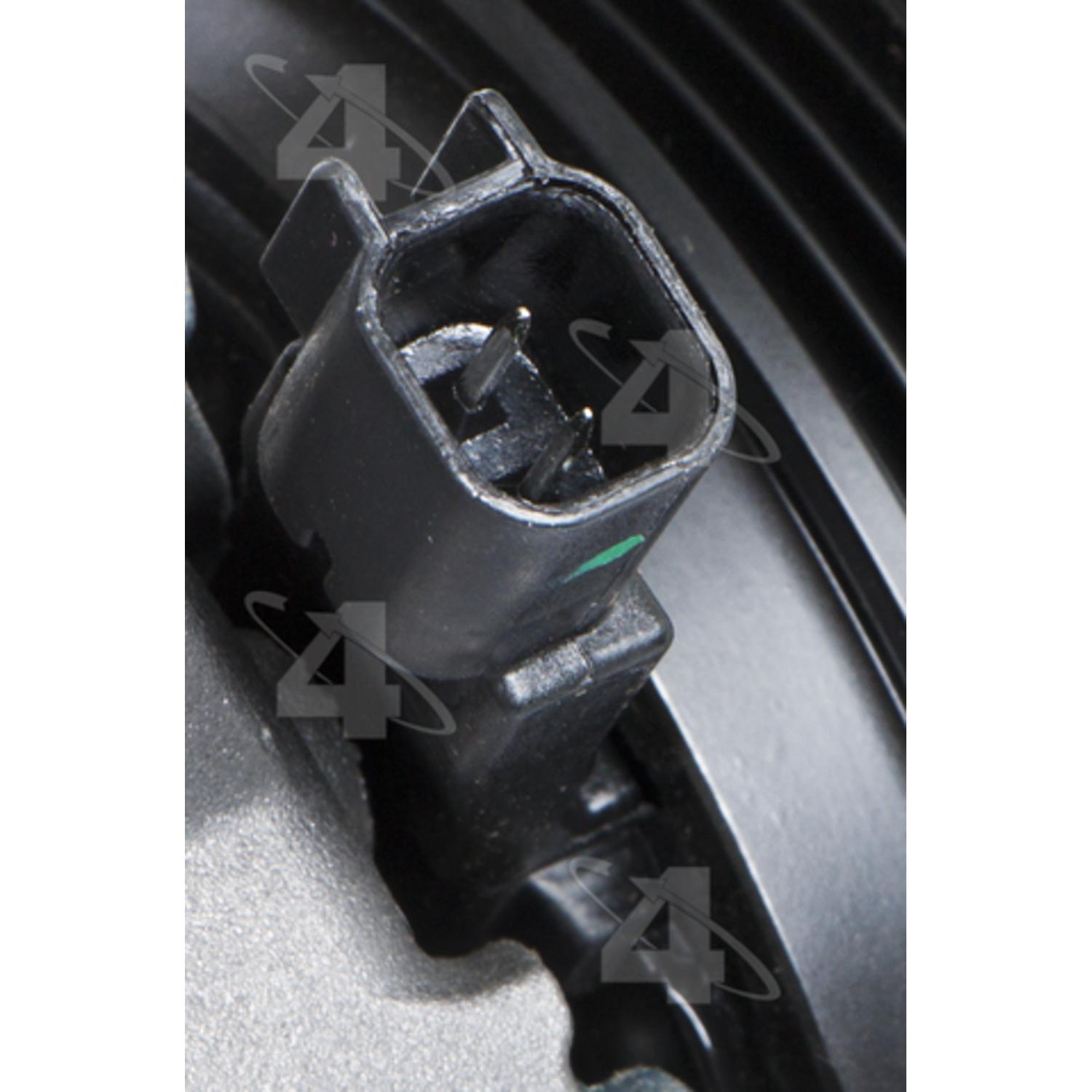 Four Seasons 168309 A/C Compressor product image 2 of 4
