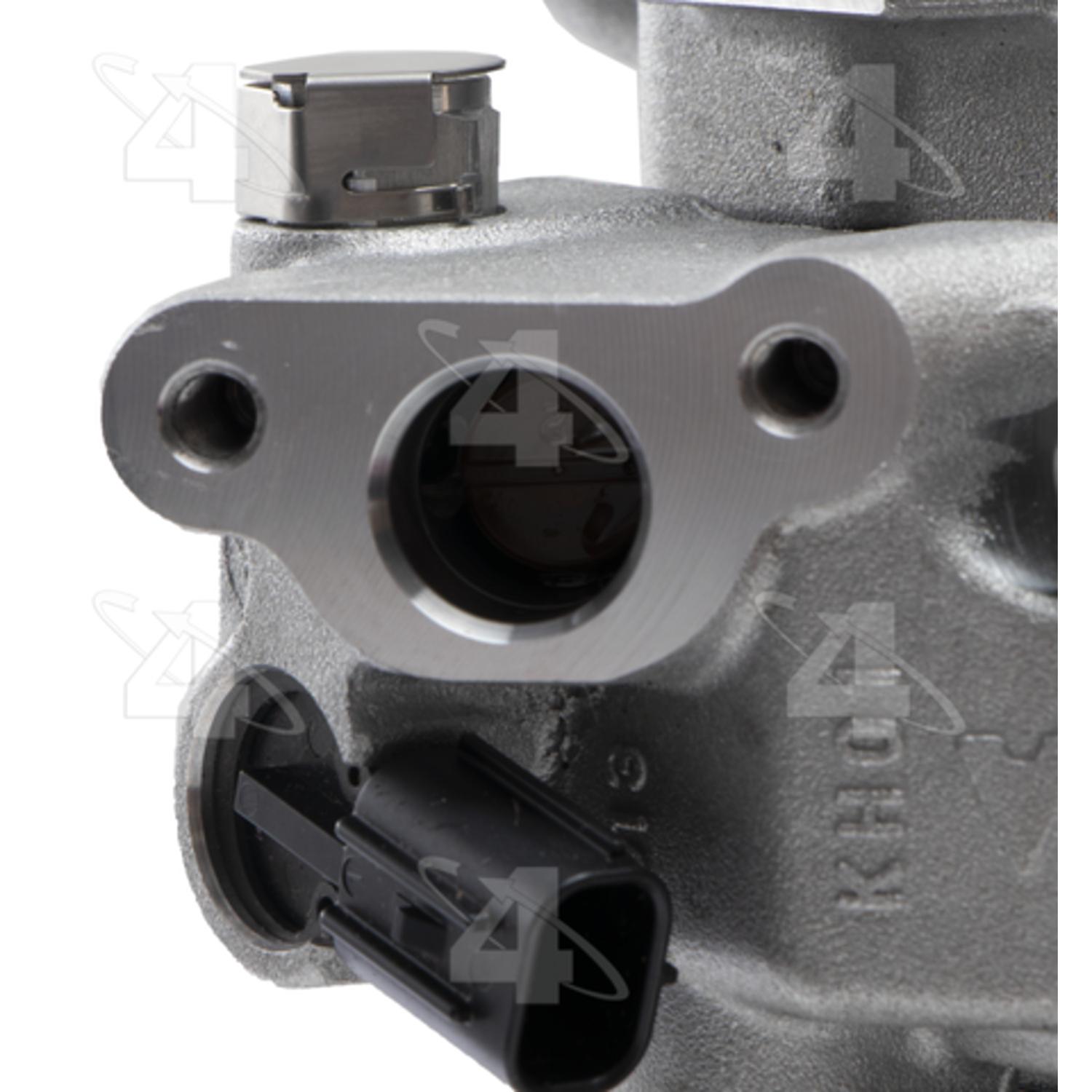 Four Seasons 168309 A/C Compressor product image 3 of 4