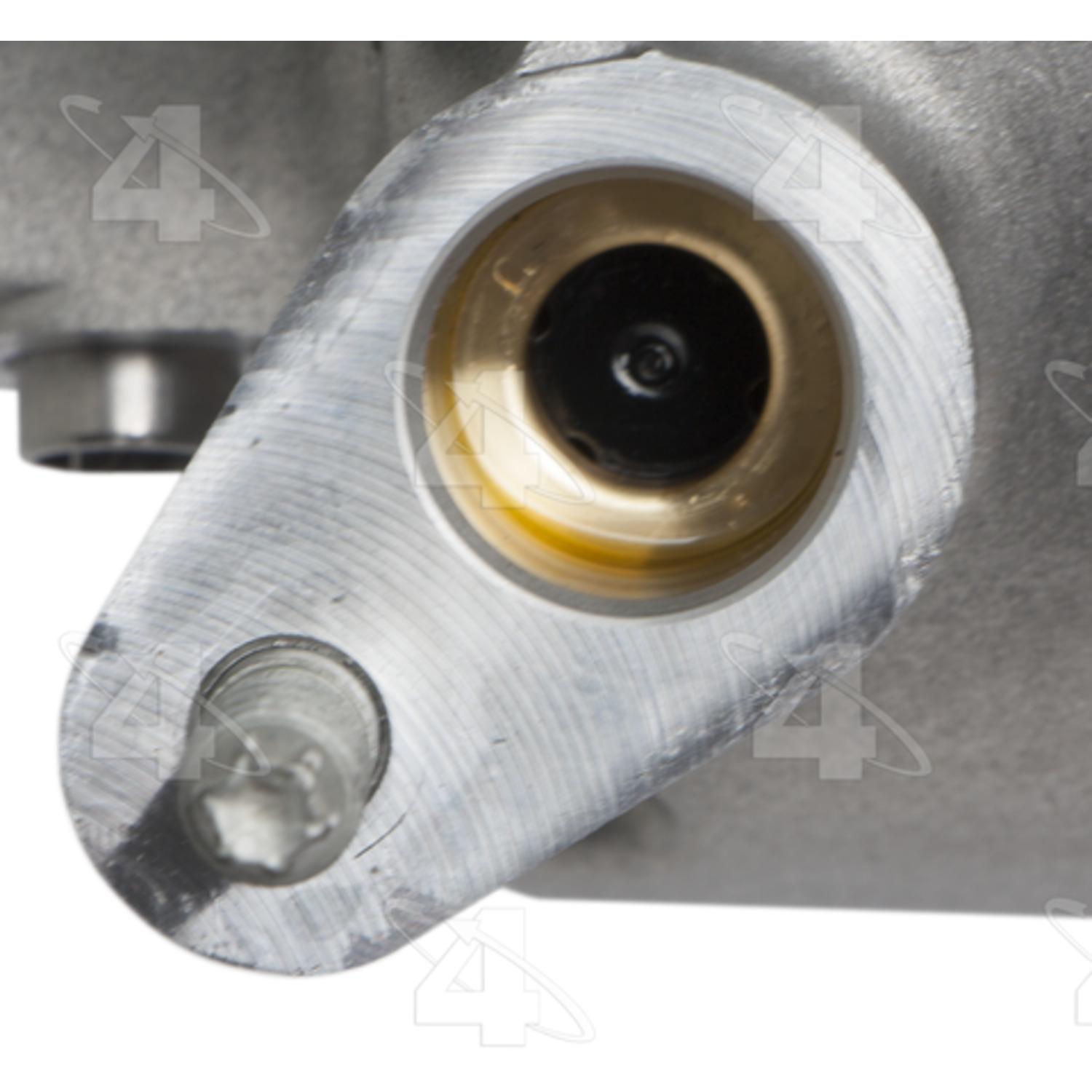 Four Seasons 168309 A/C Compressor product image 4 of 4