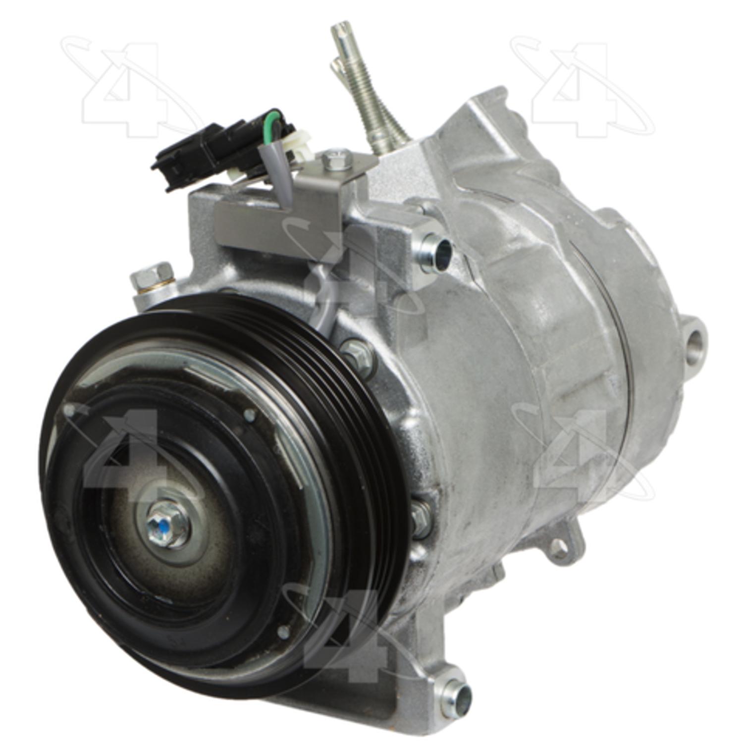 Four Seasons 168310 A/C Compressor product image 1 of 5
