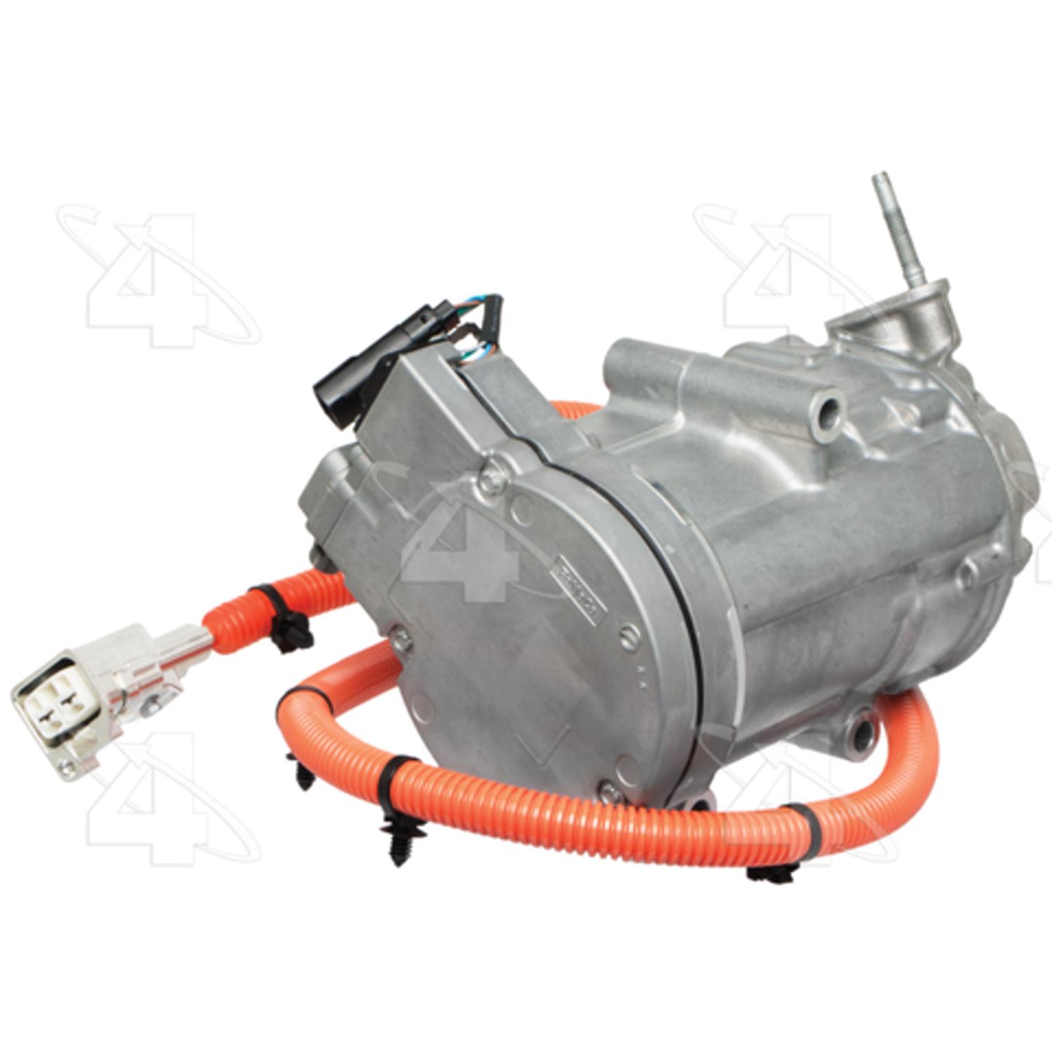 Four Seasons 168311 - A/C Compressor Four Seasons 168311 A/C Compressor product image 1 of 5