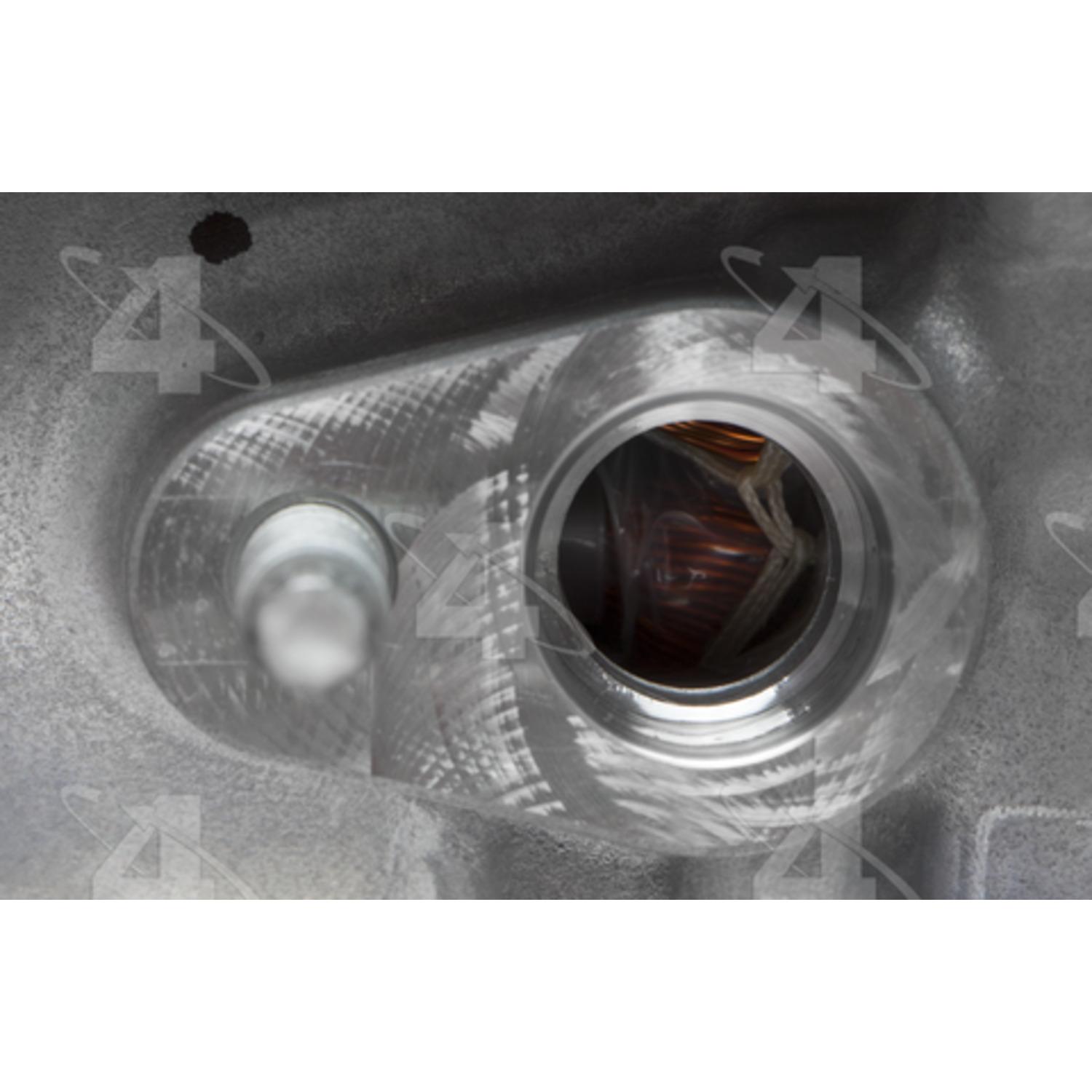 Four Seasons 168311 - A/C Compressor Four Seasons 168311 A/C Compressor product image 2 of 5