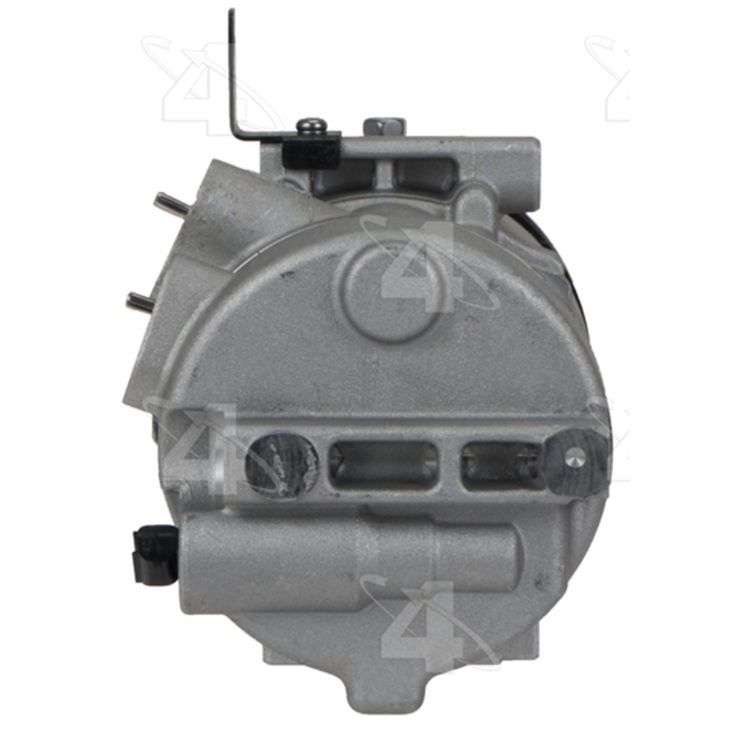 Four Seasons 168312 - A/C Compressor Four Seasons 168312 A/C Compressor product image 2 of 9
