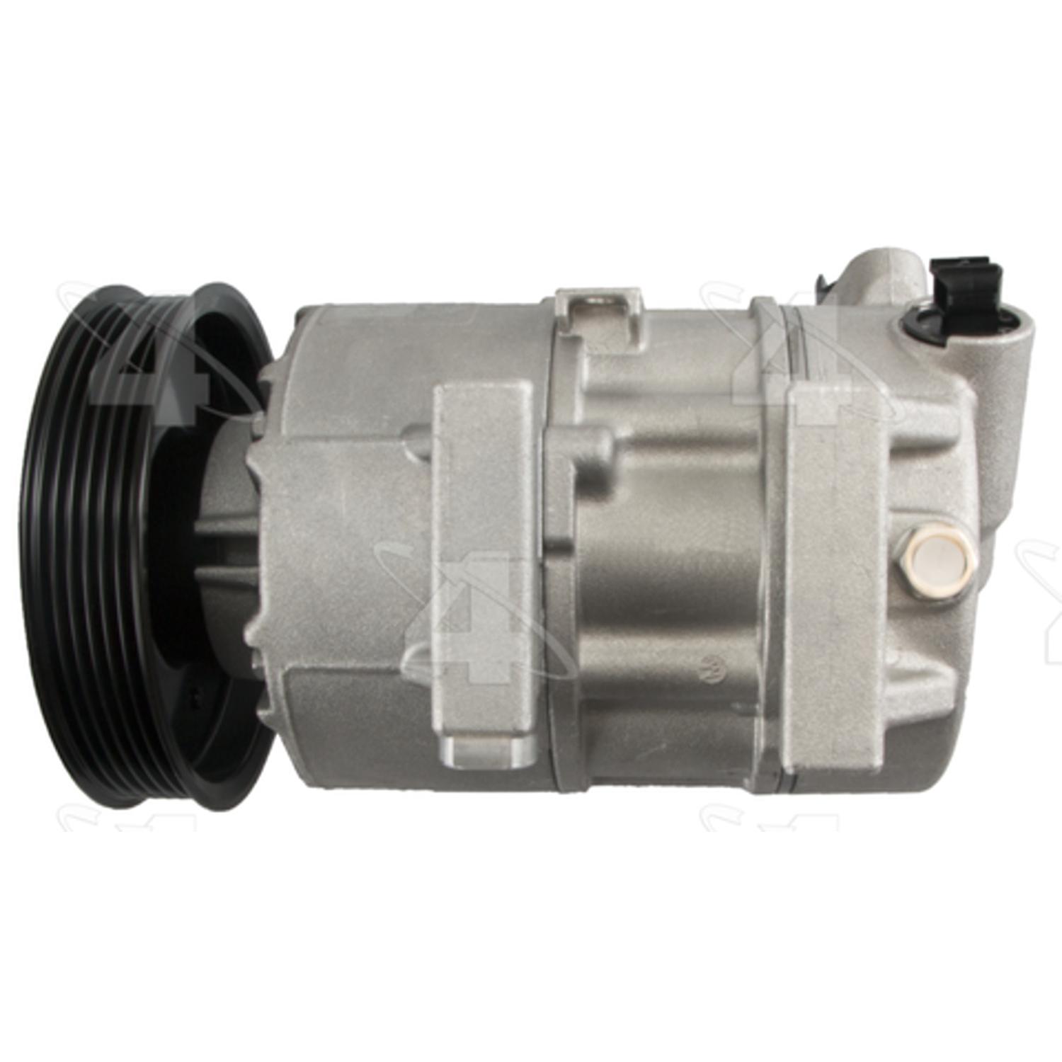 Four Seasons 168312 - A/C Compressor Four Seasons 168312 A/C Compressor product image 3 of 9