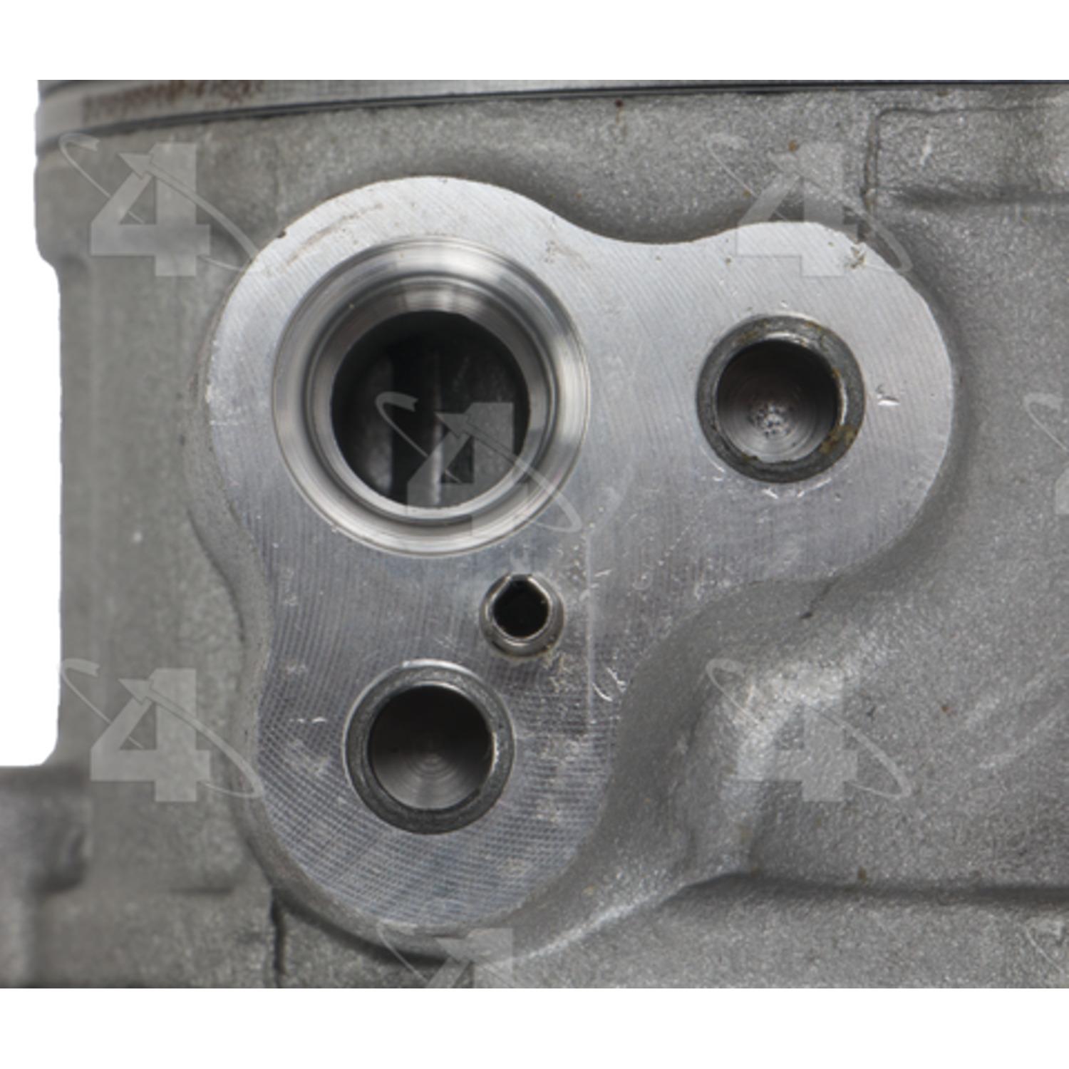 Four Seasons 168312 - A/C Compressor Four Seasons 168312 A/C Compressor product image 4 of 9